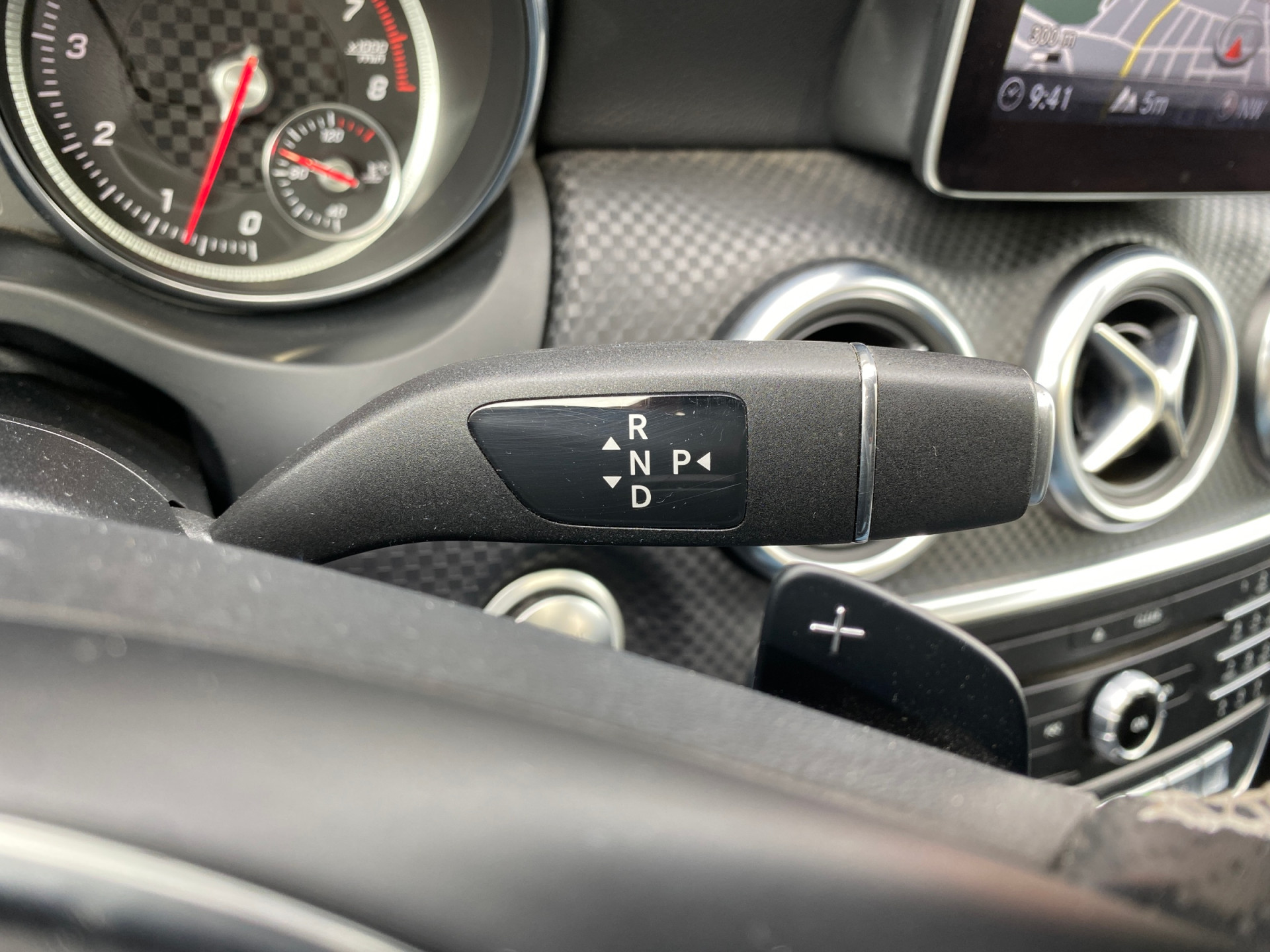 Foto van Mercedes-Benz A-klasse