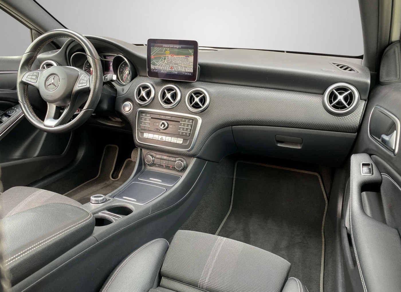 Foto van Mercedes-Benz A-klasse