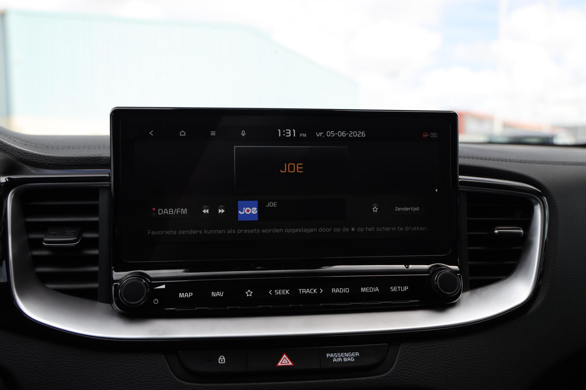 Foto van Kia Proceed
