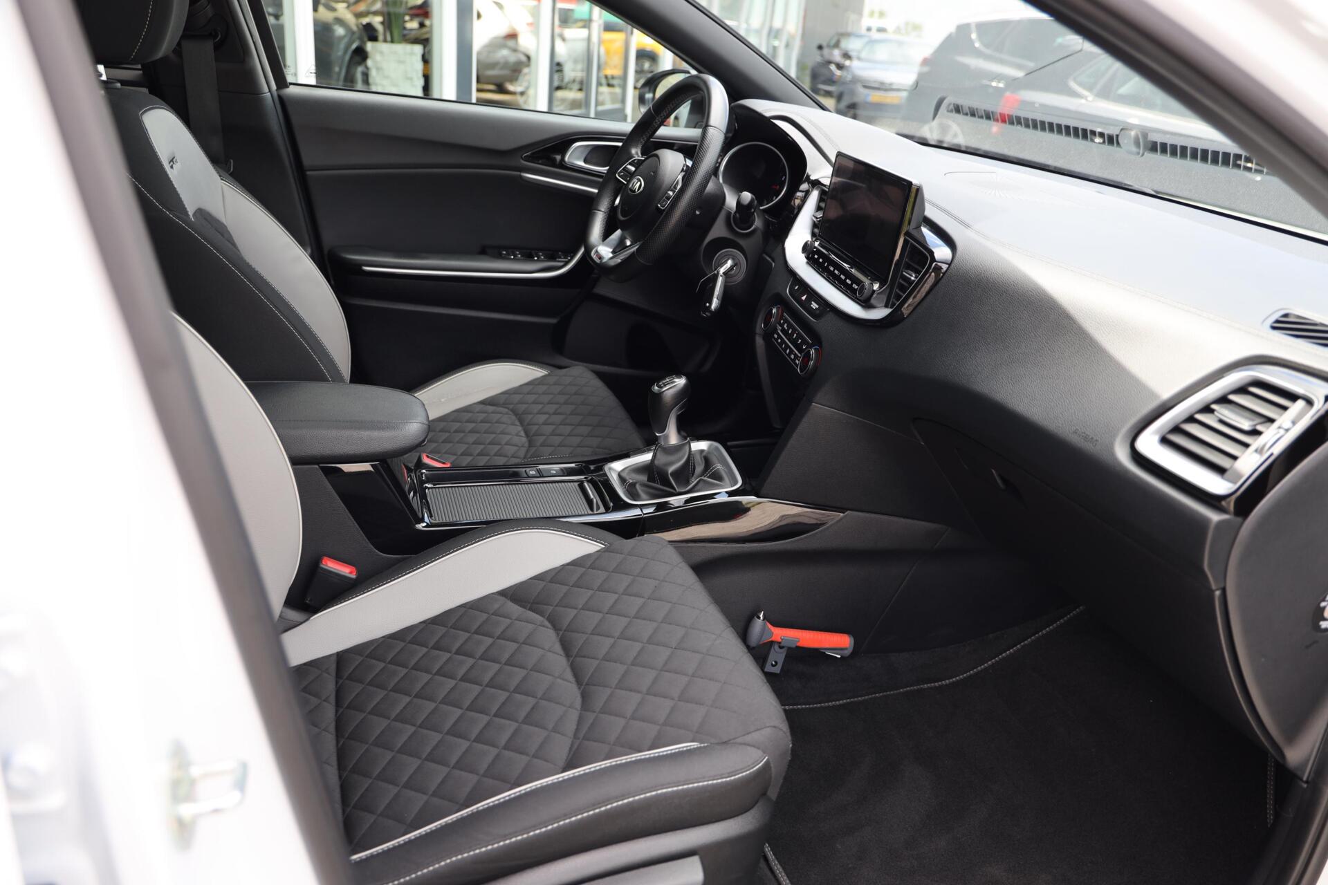 Foto van Kia Proceed
