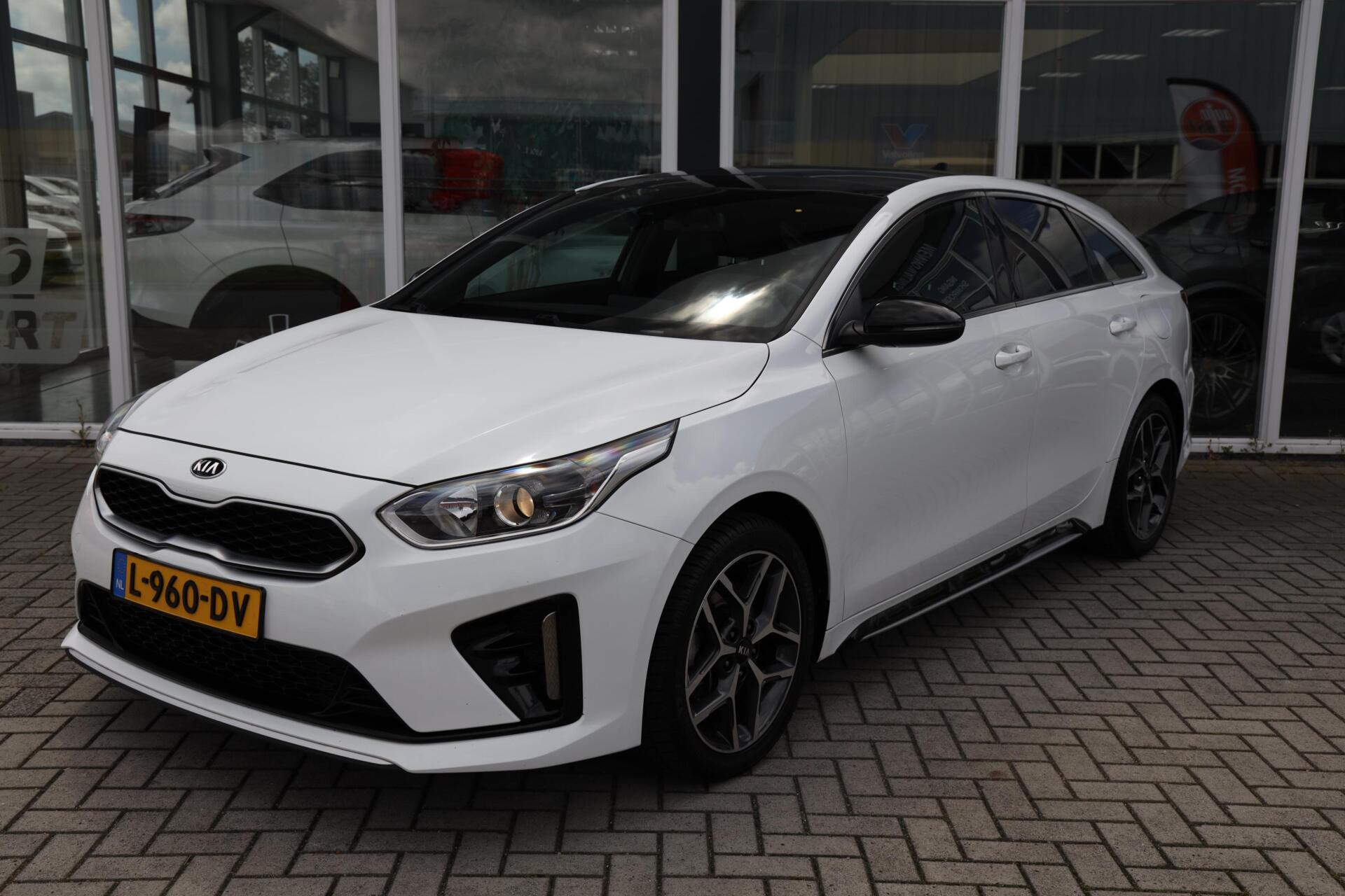 Foto van Kia Proceed