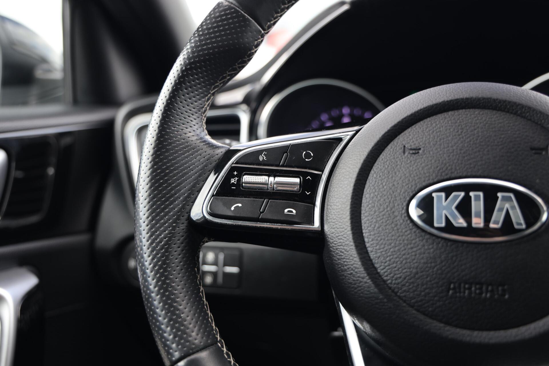 Foto van Kia Proceed