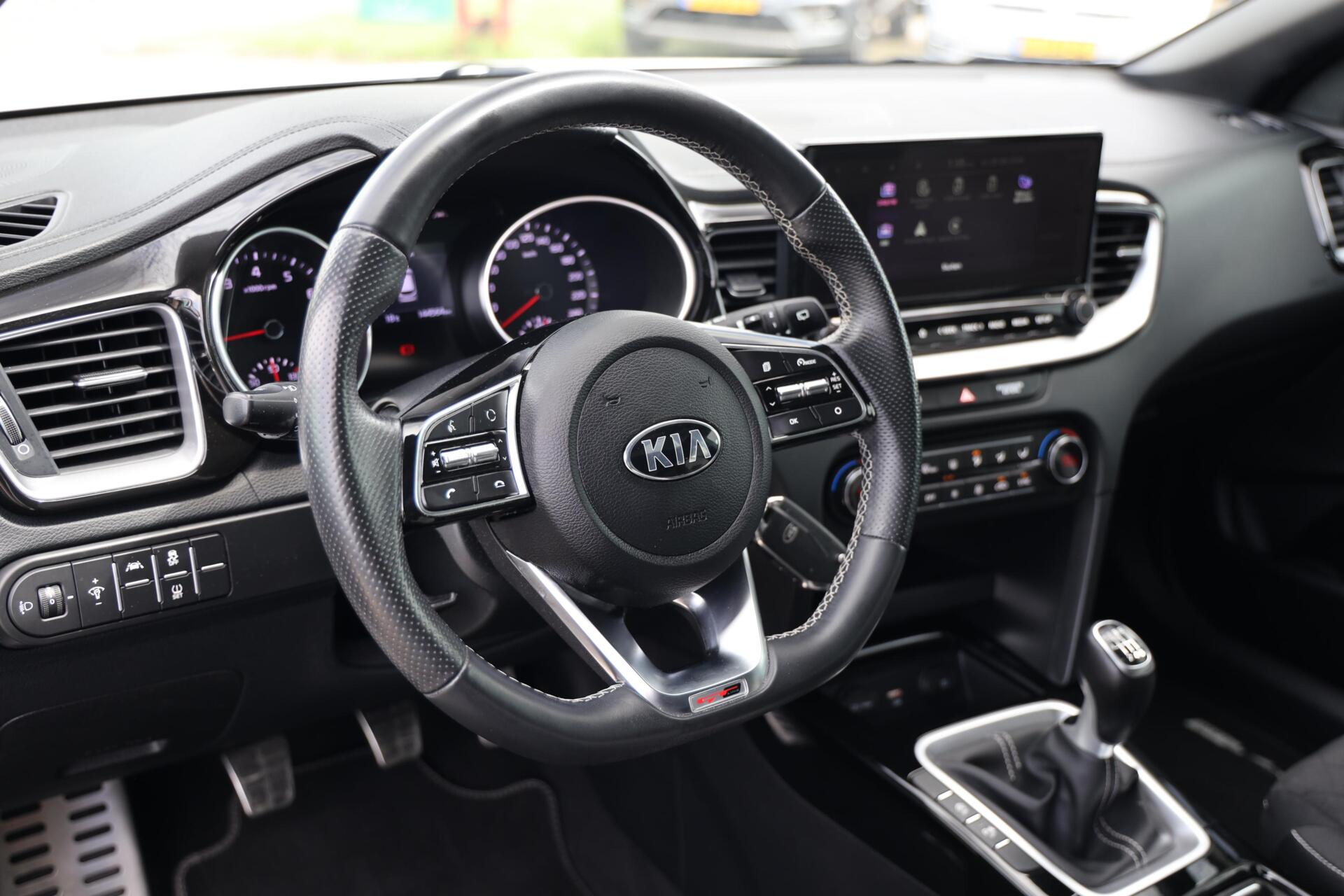 Foto van Kia Proceed