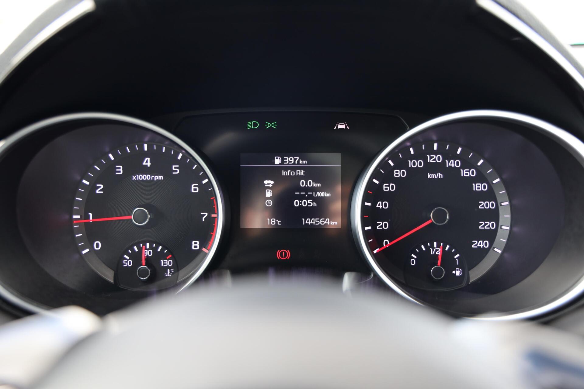 Foto van Kia Proceed