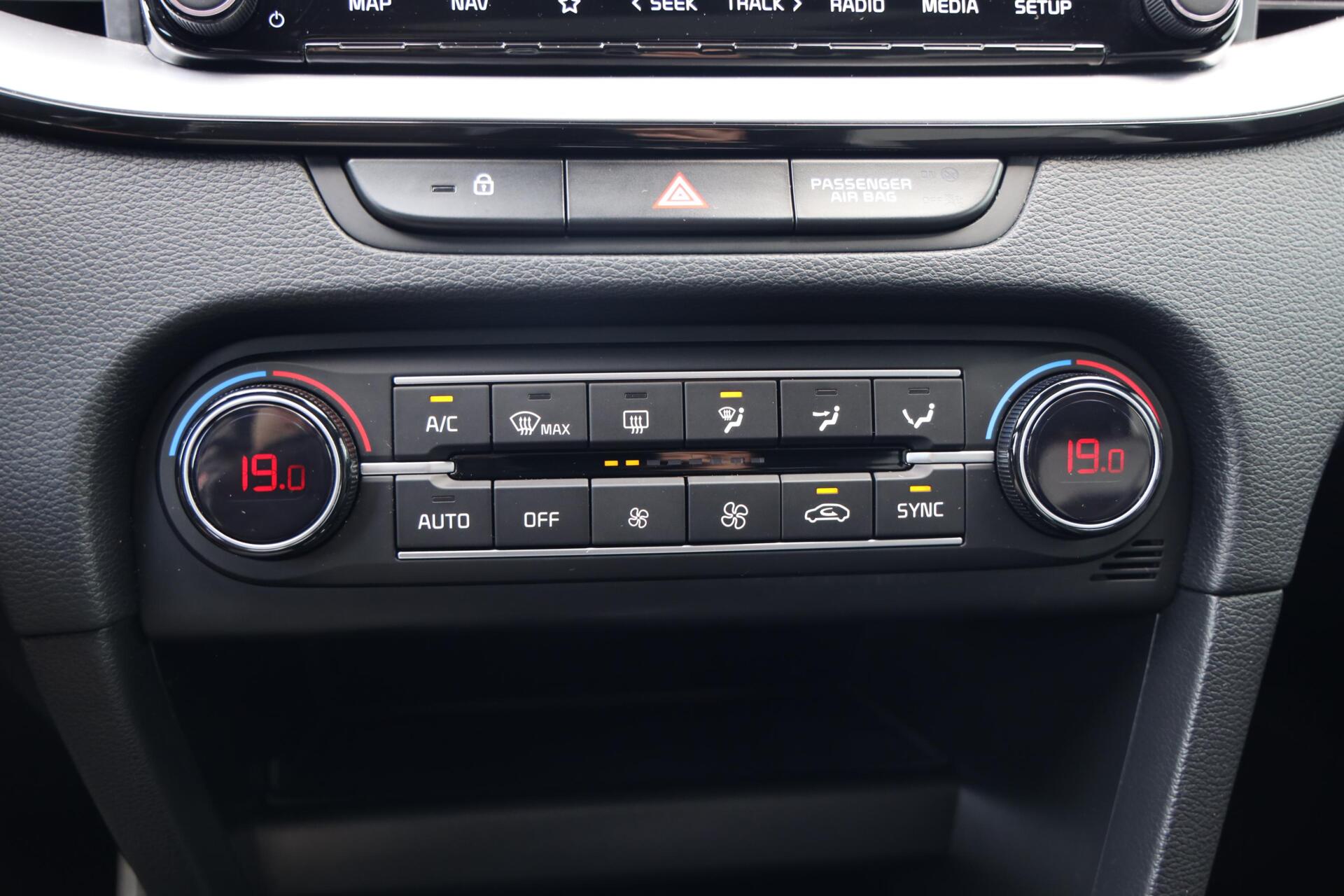 Foto van Kia Proceed