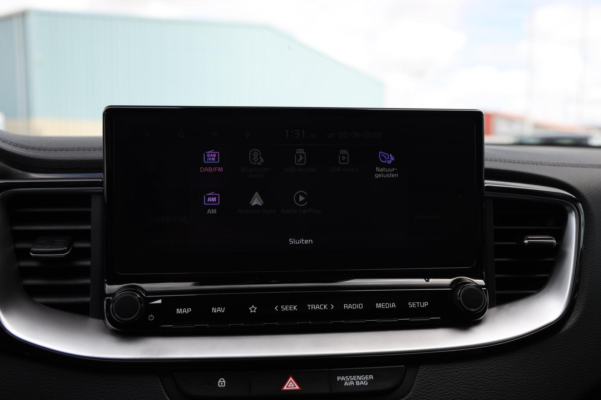 Foto van Kia Proceed