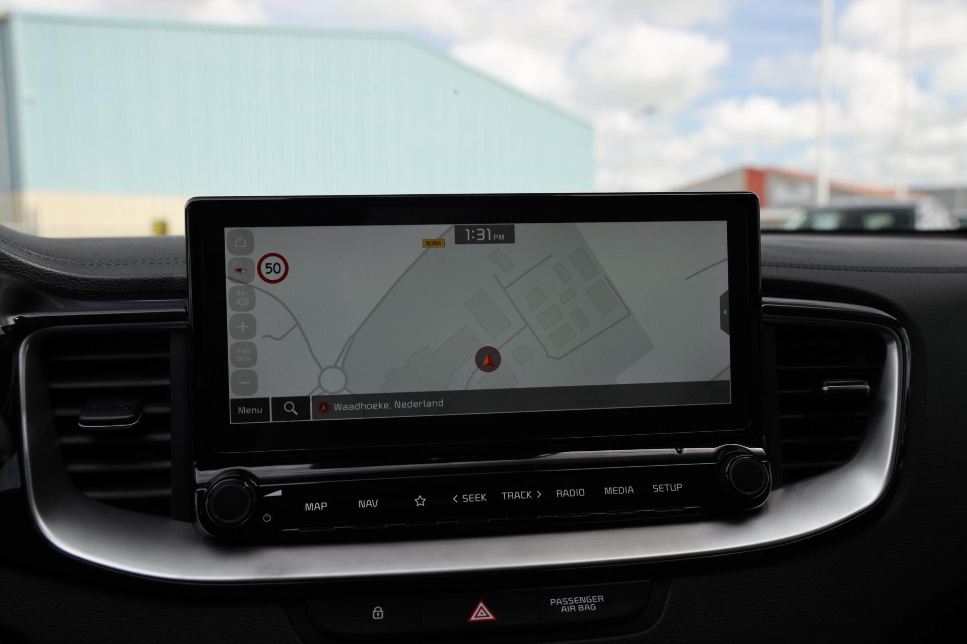 Foto van Kia Proceed