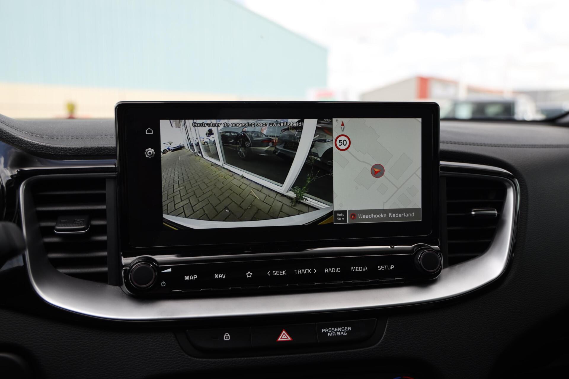 Foto van Kia Proceed