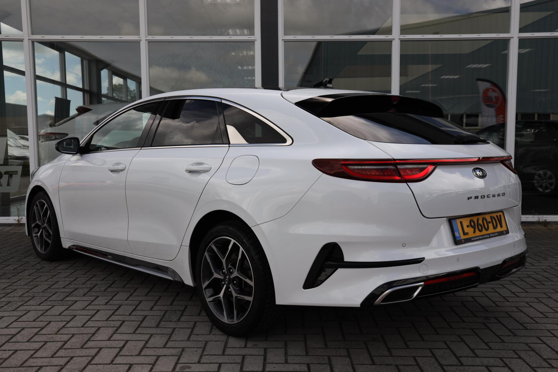 Foto van Kia Proceed