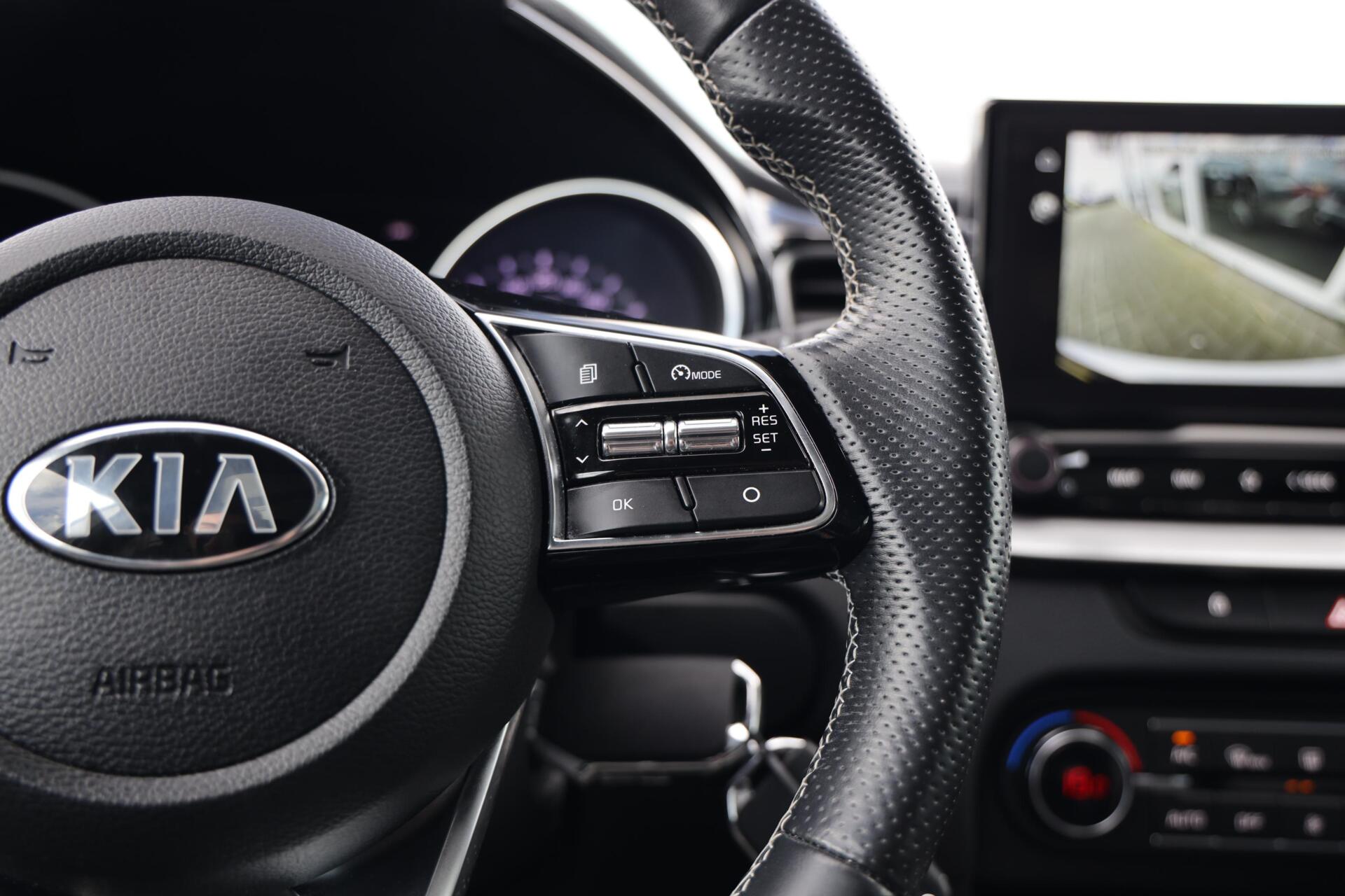 Foto van Kia Proceed