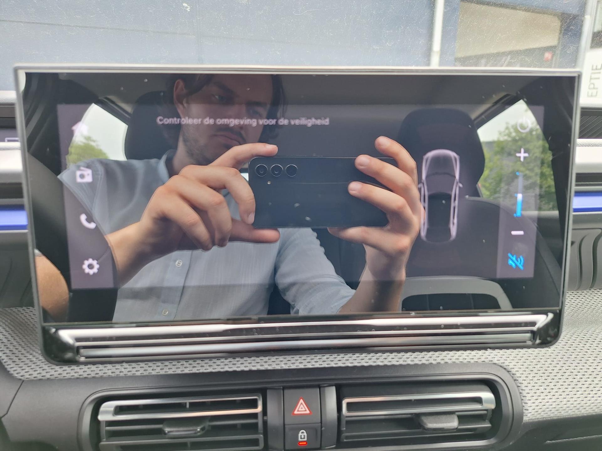 Foto van Citroën C3