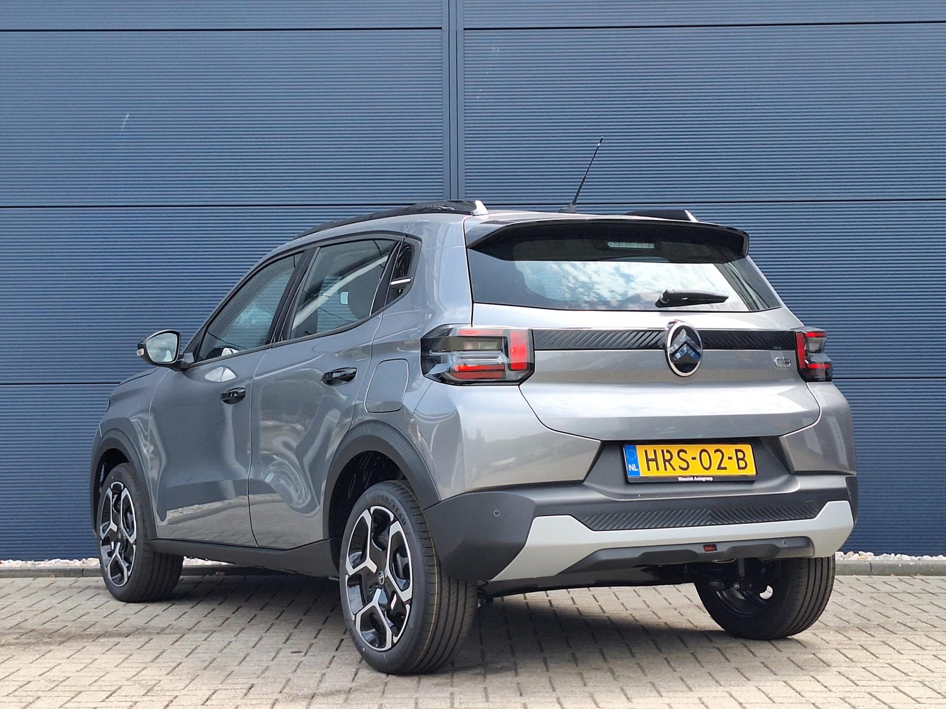 Foto van Citroën C3