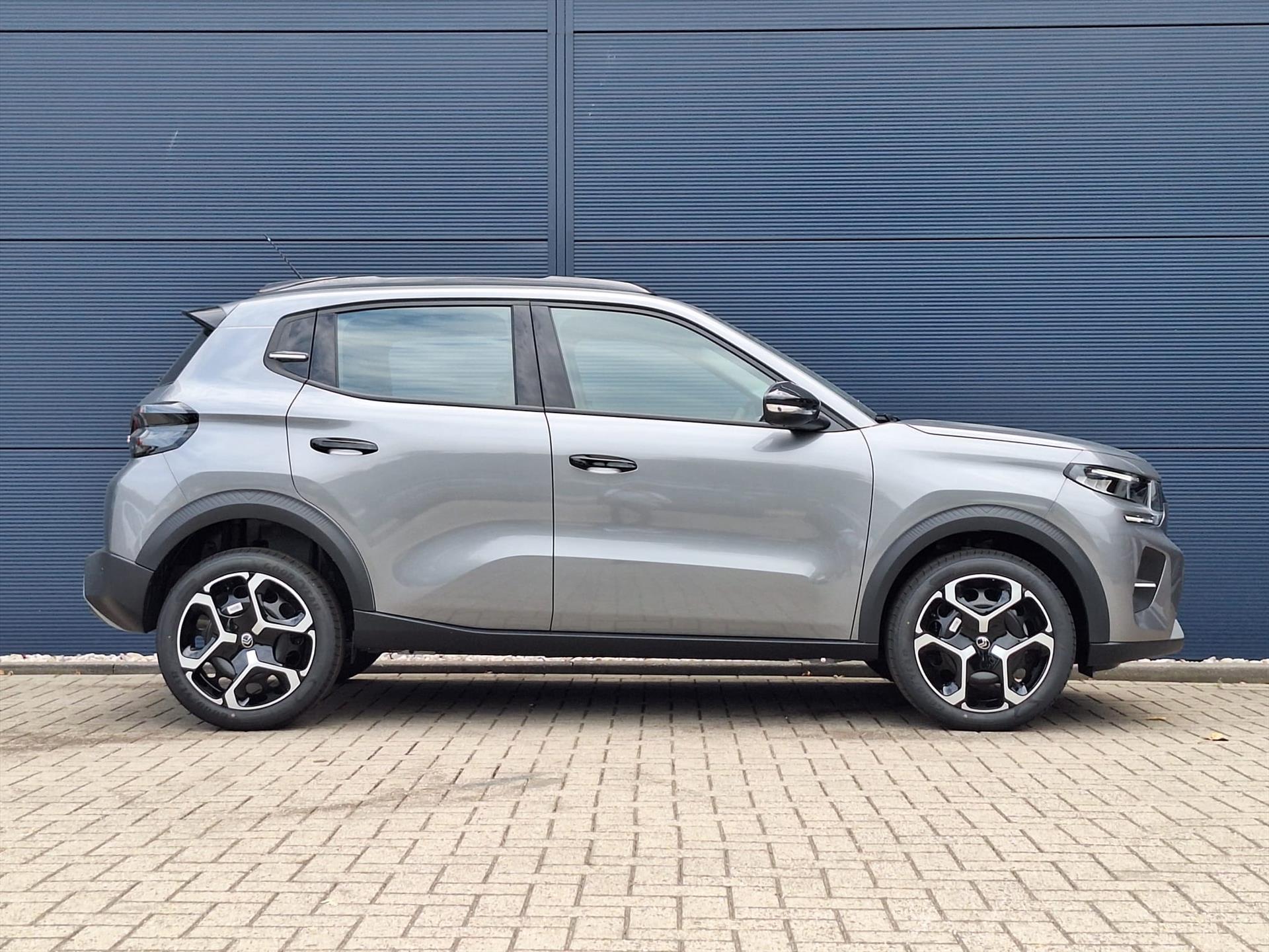 Foto van Citroën C3