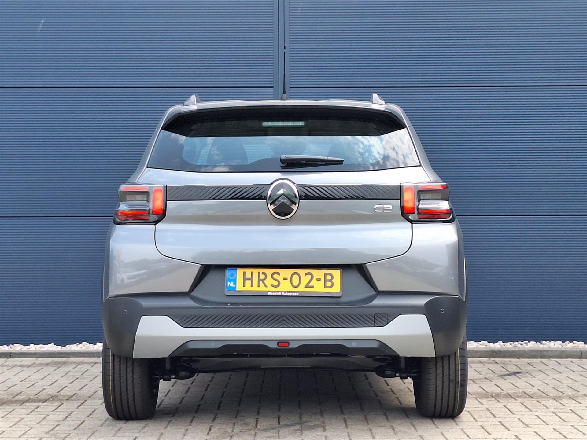 Foto van Citroën C3