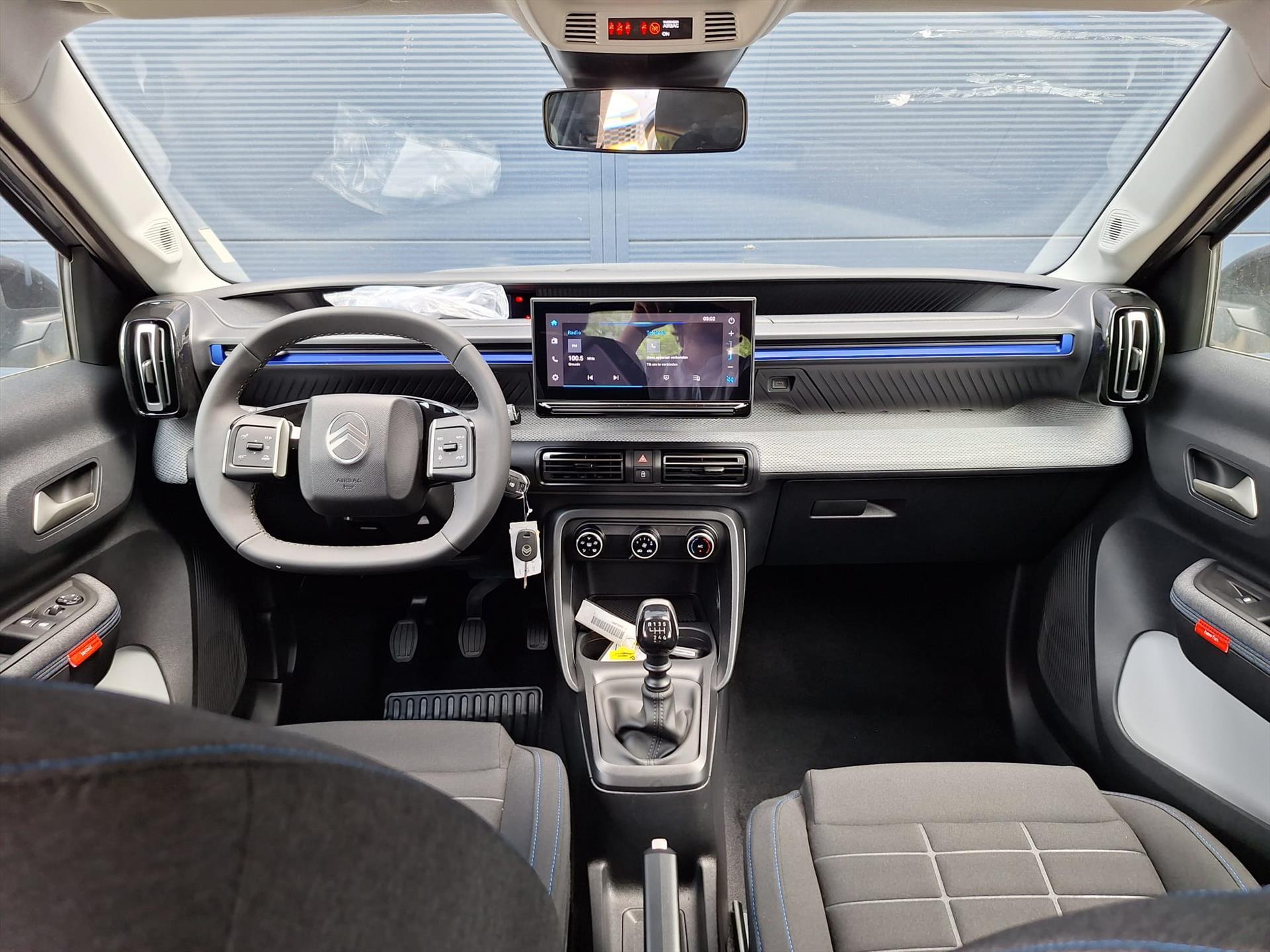 Foto van Citroën C3