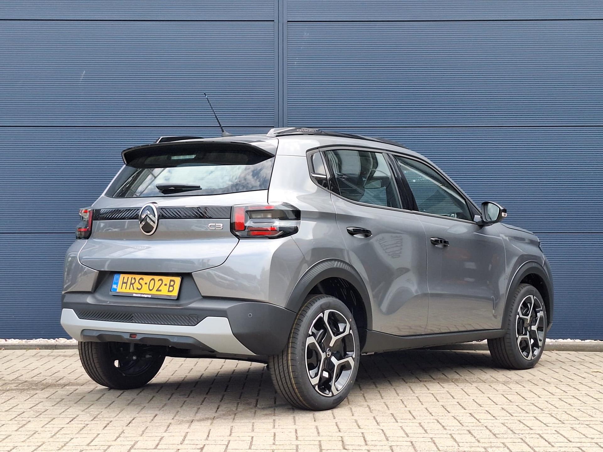 Foto van Citroën C3