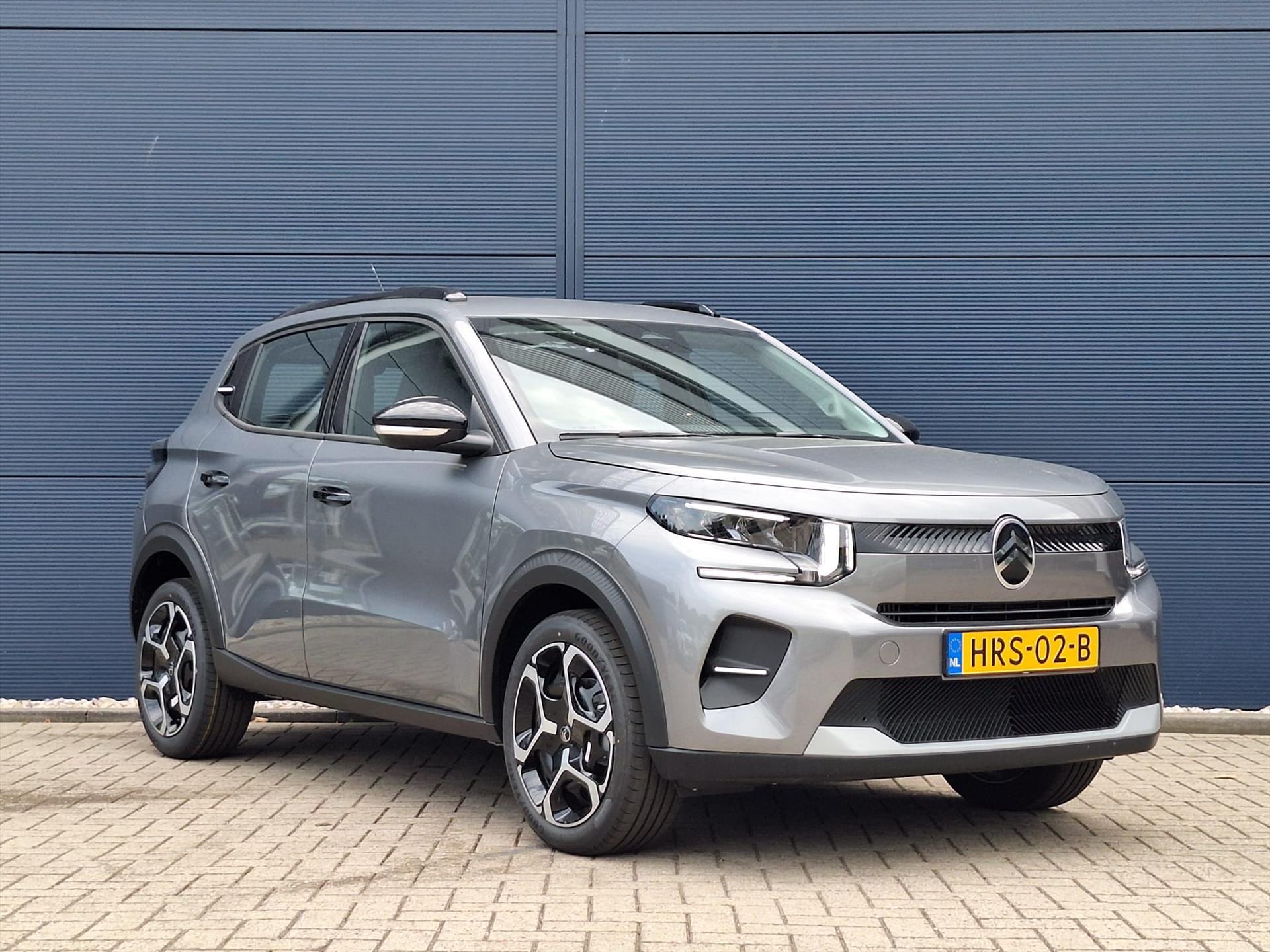 Foto van Citroën C3