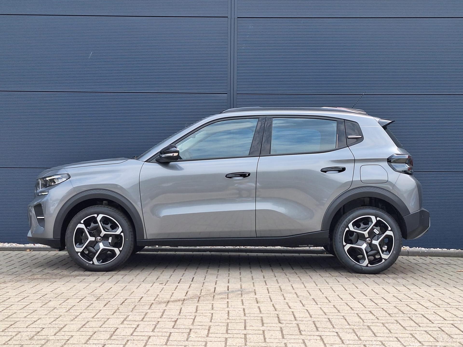 Foto van Citroën C3