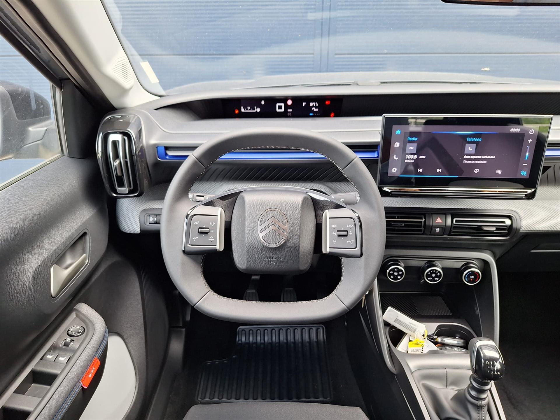 Foto van Citroën C3