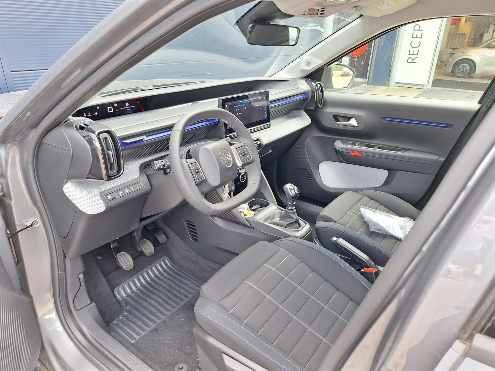 Foto van Citroën C3
