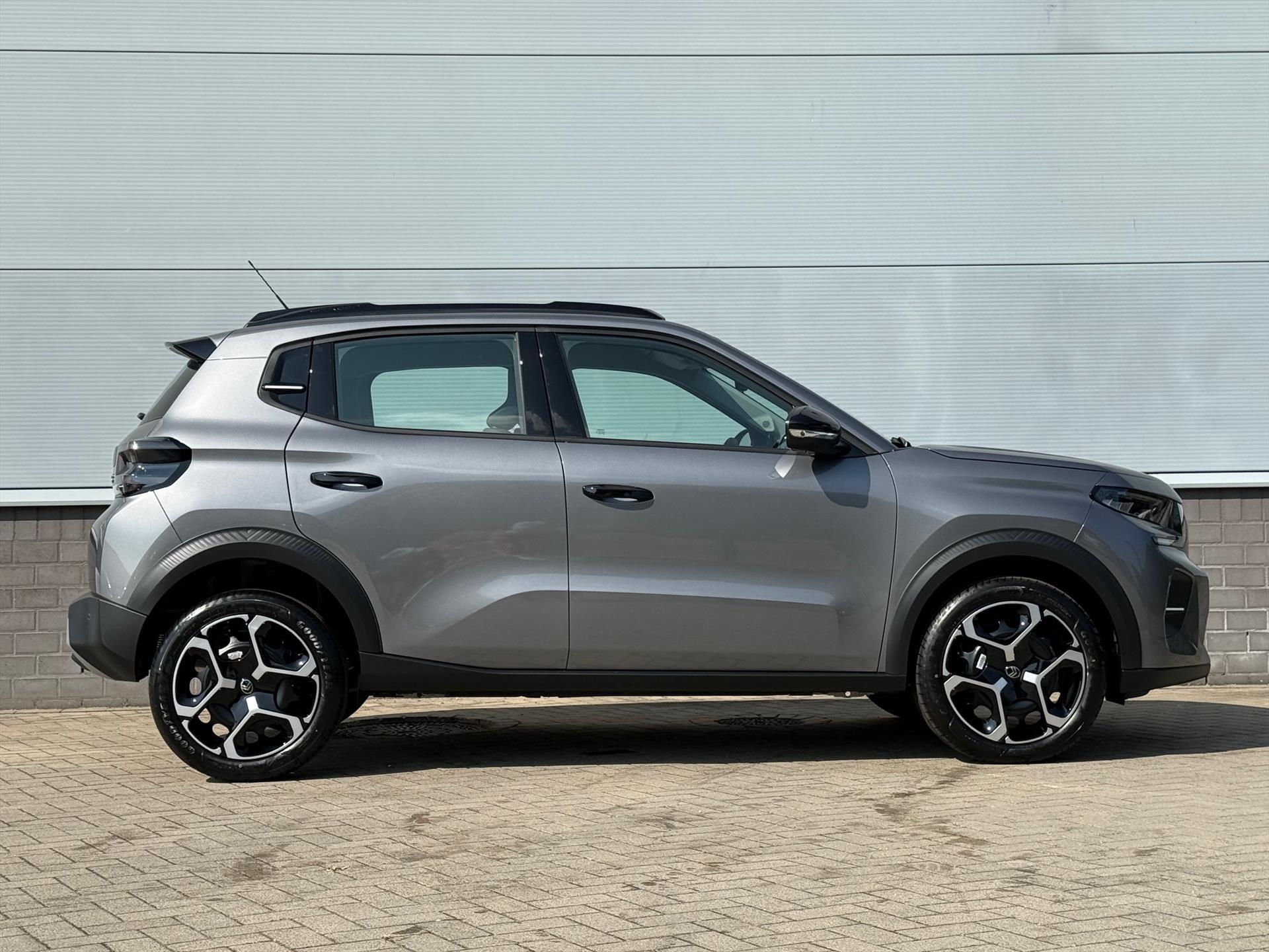 Foto van Citroën C3