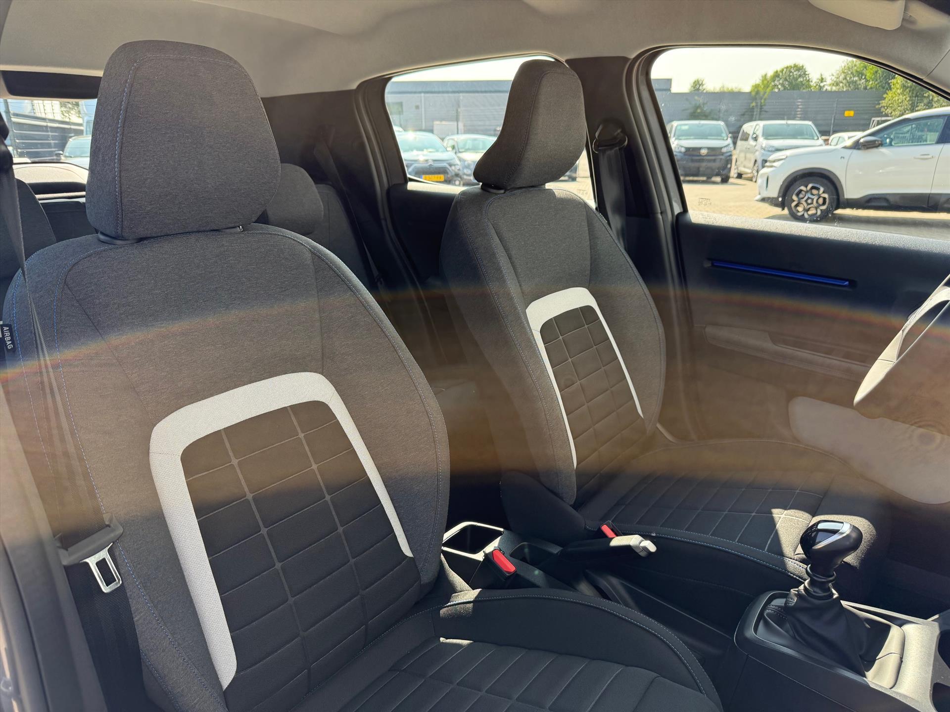 Foto van Citroën C3