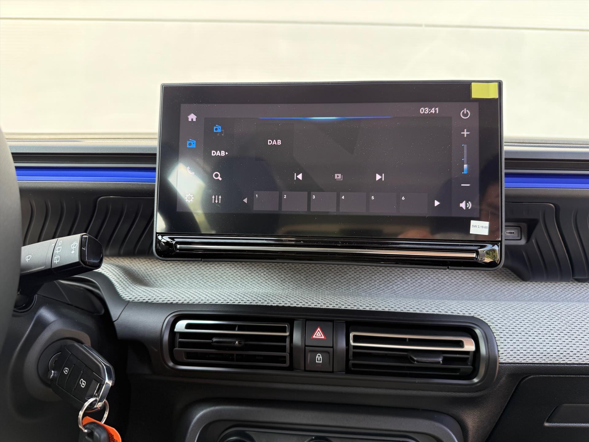 Foto van Citroën C3