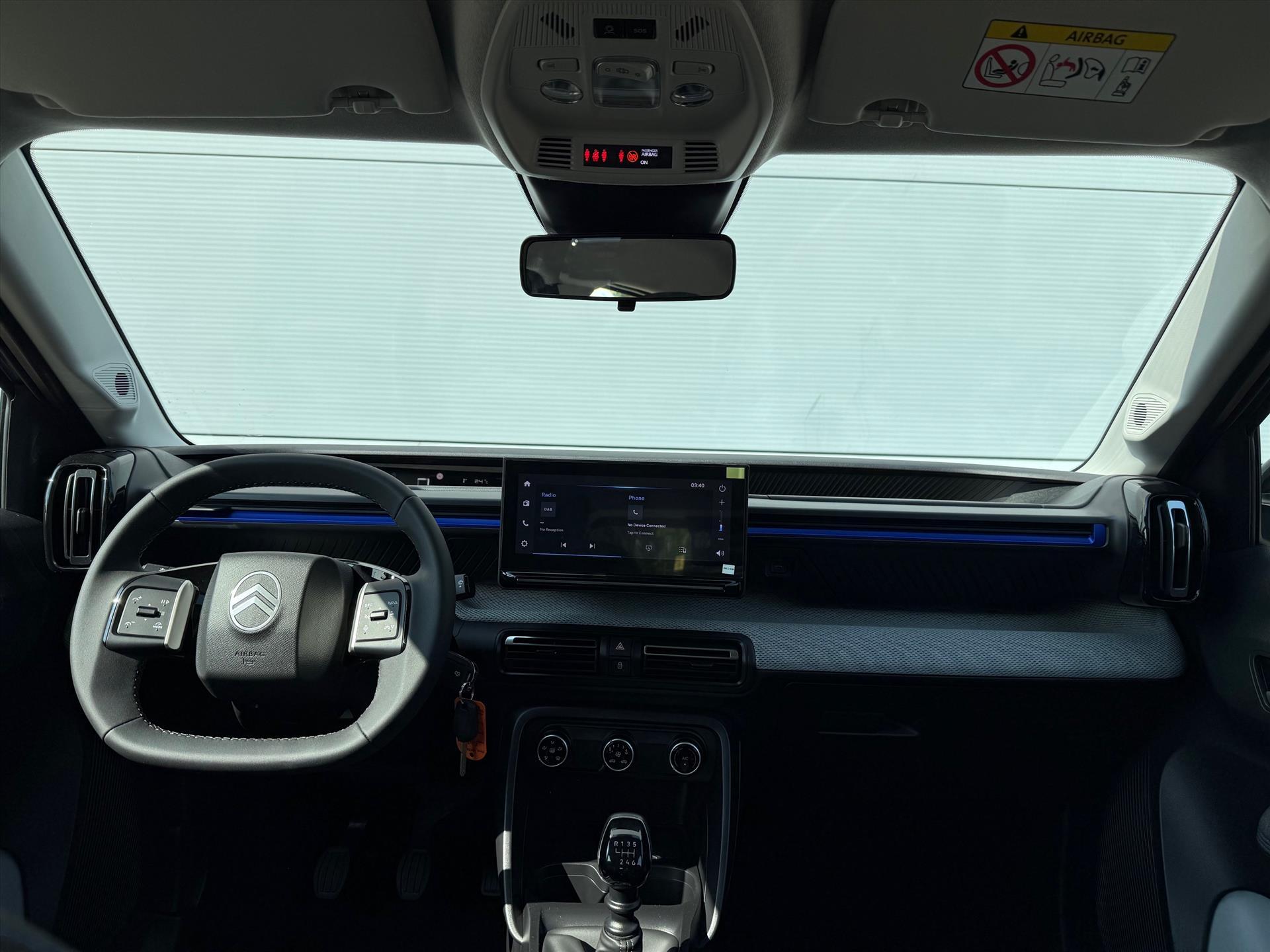 Foto van Citroën C3