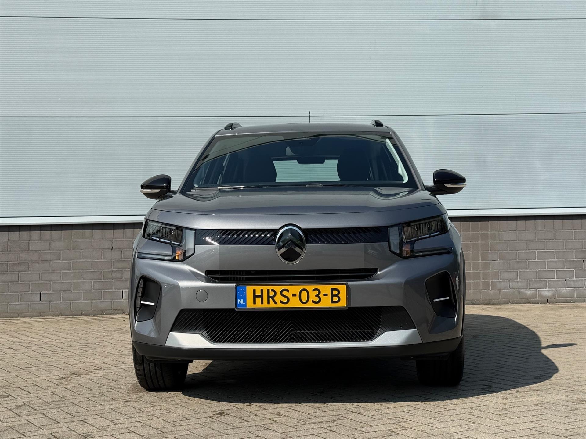 Foto van Citroën C3