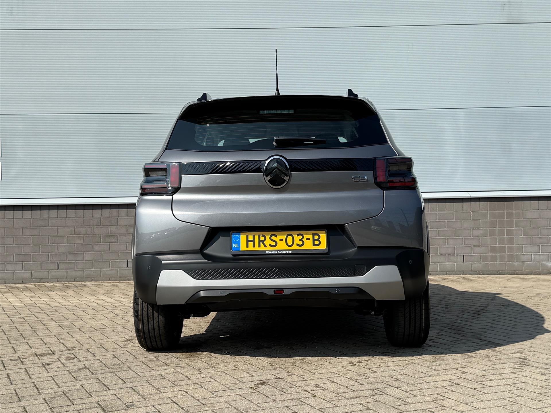 Foto van Citroën C3