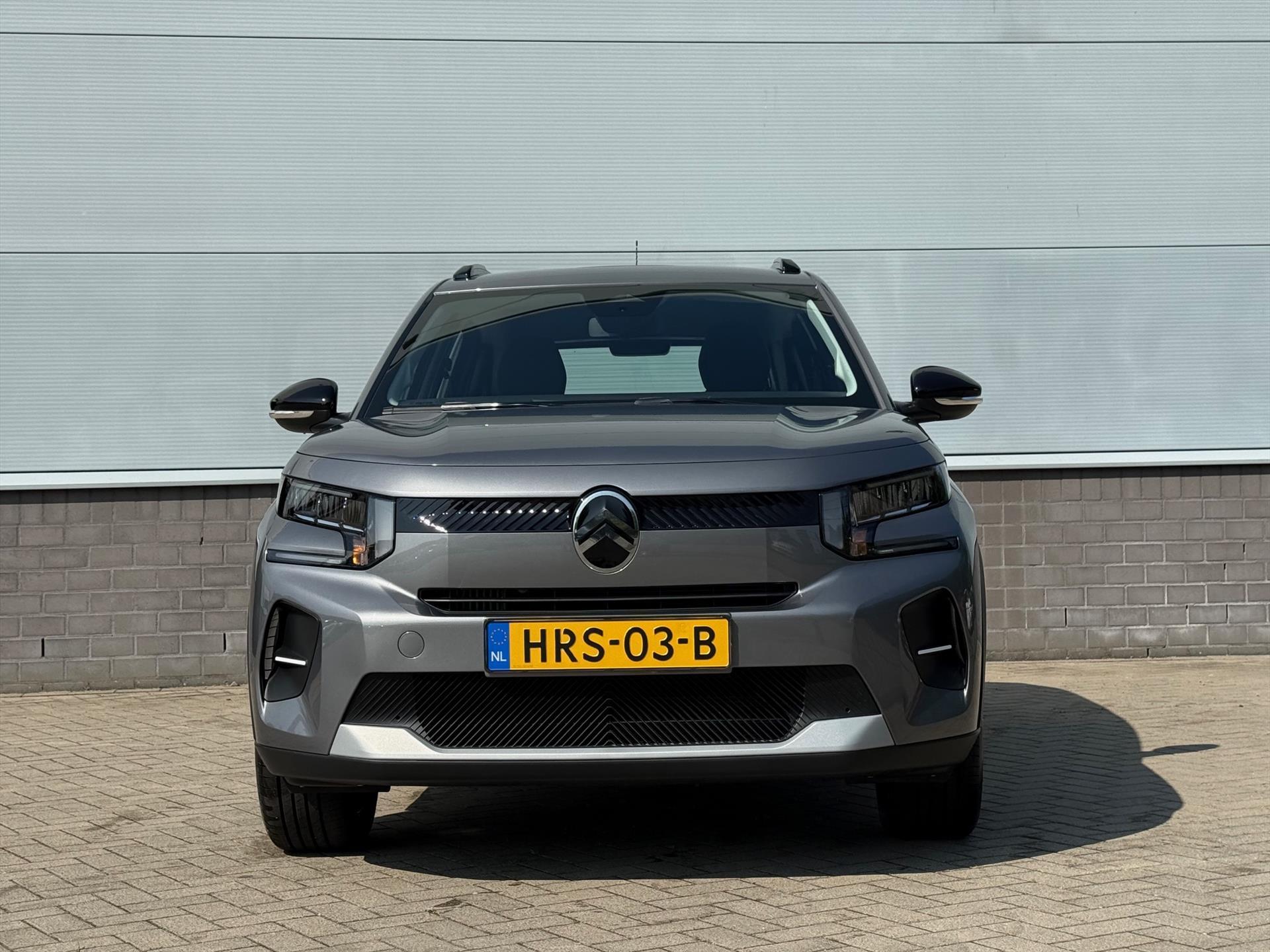 Foto van Citroën C3