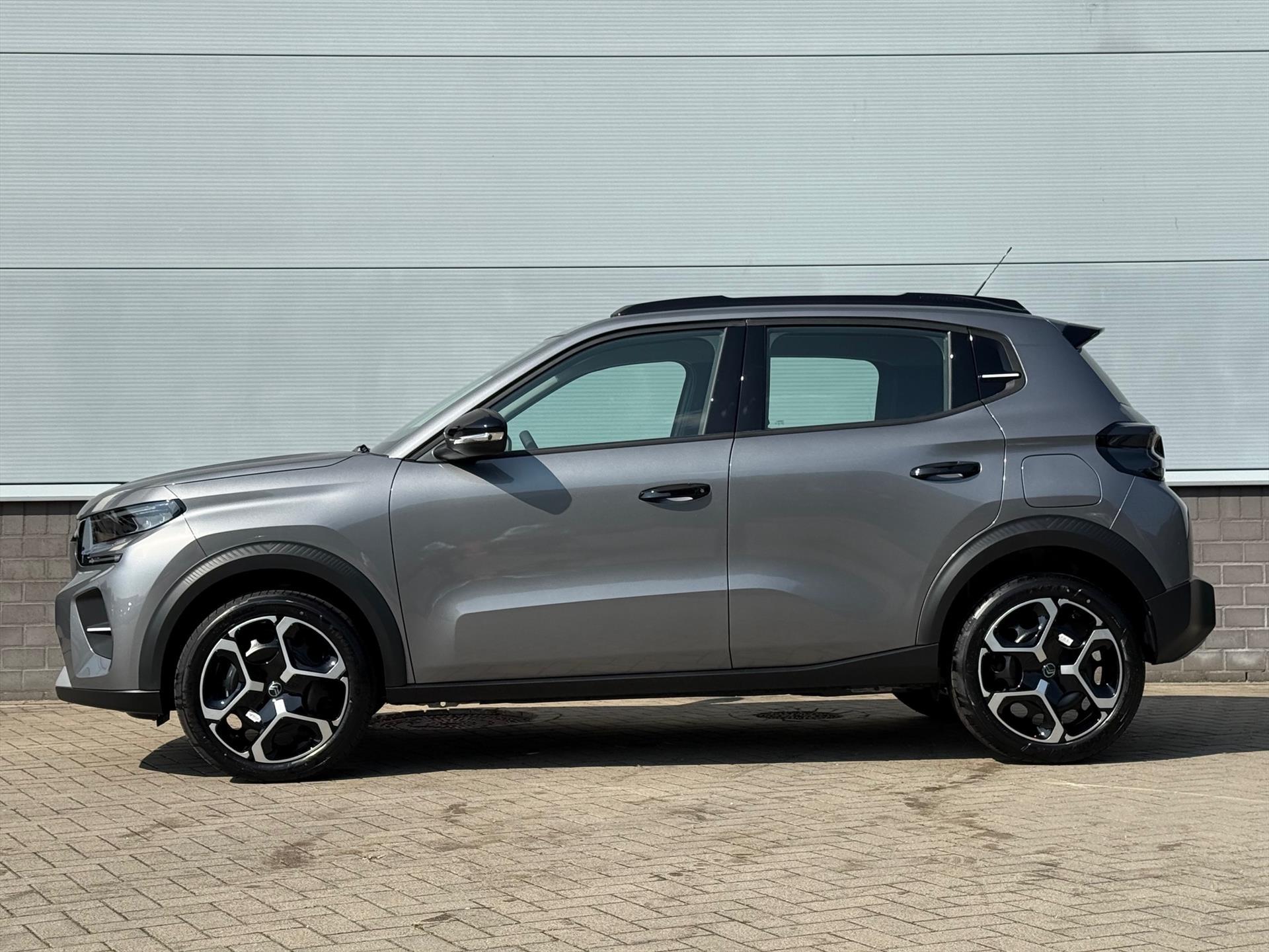 Foto van Citroën C3