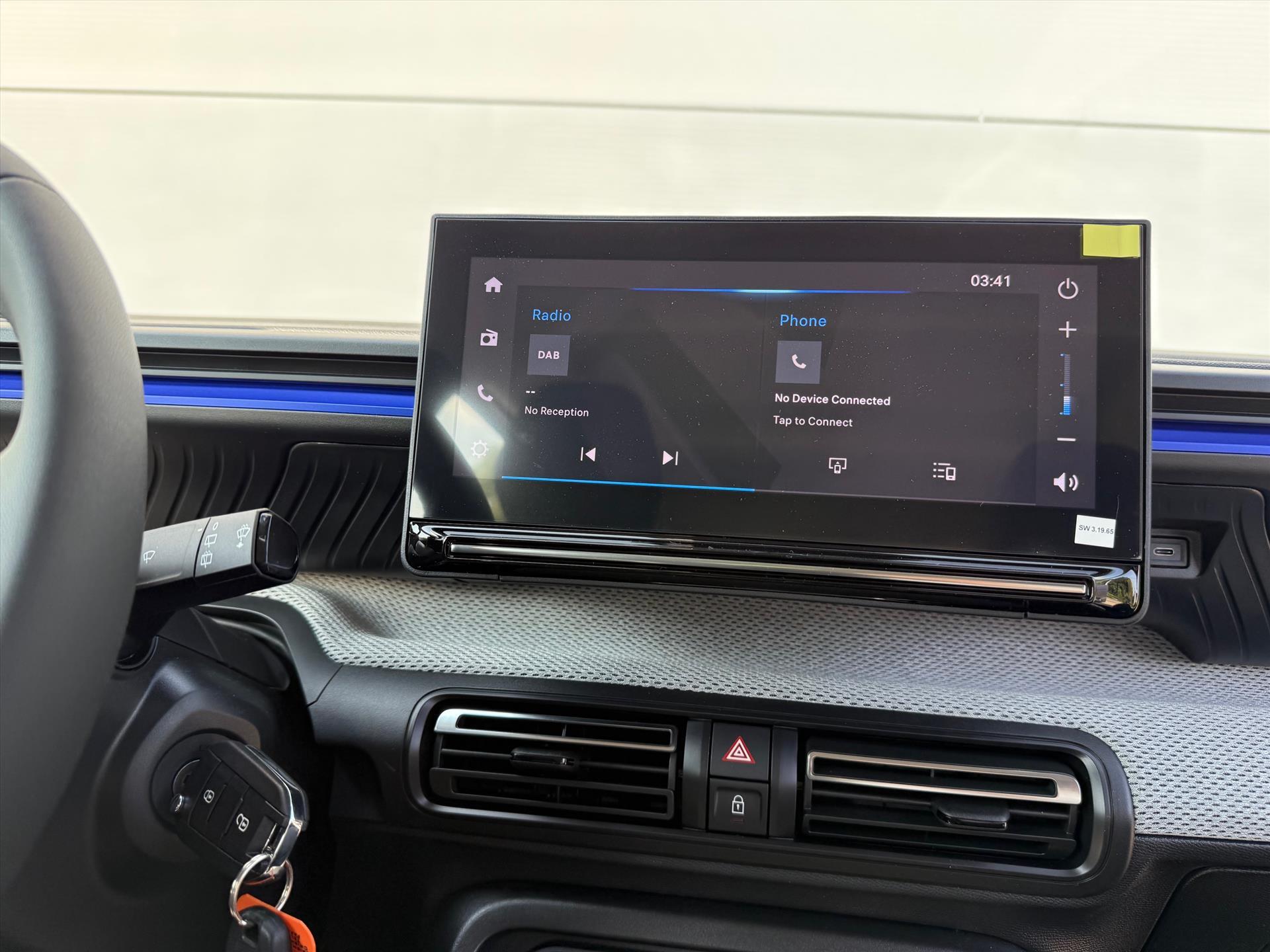 Foto van Citroën C3