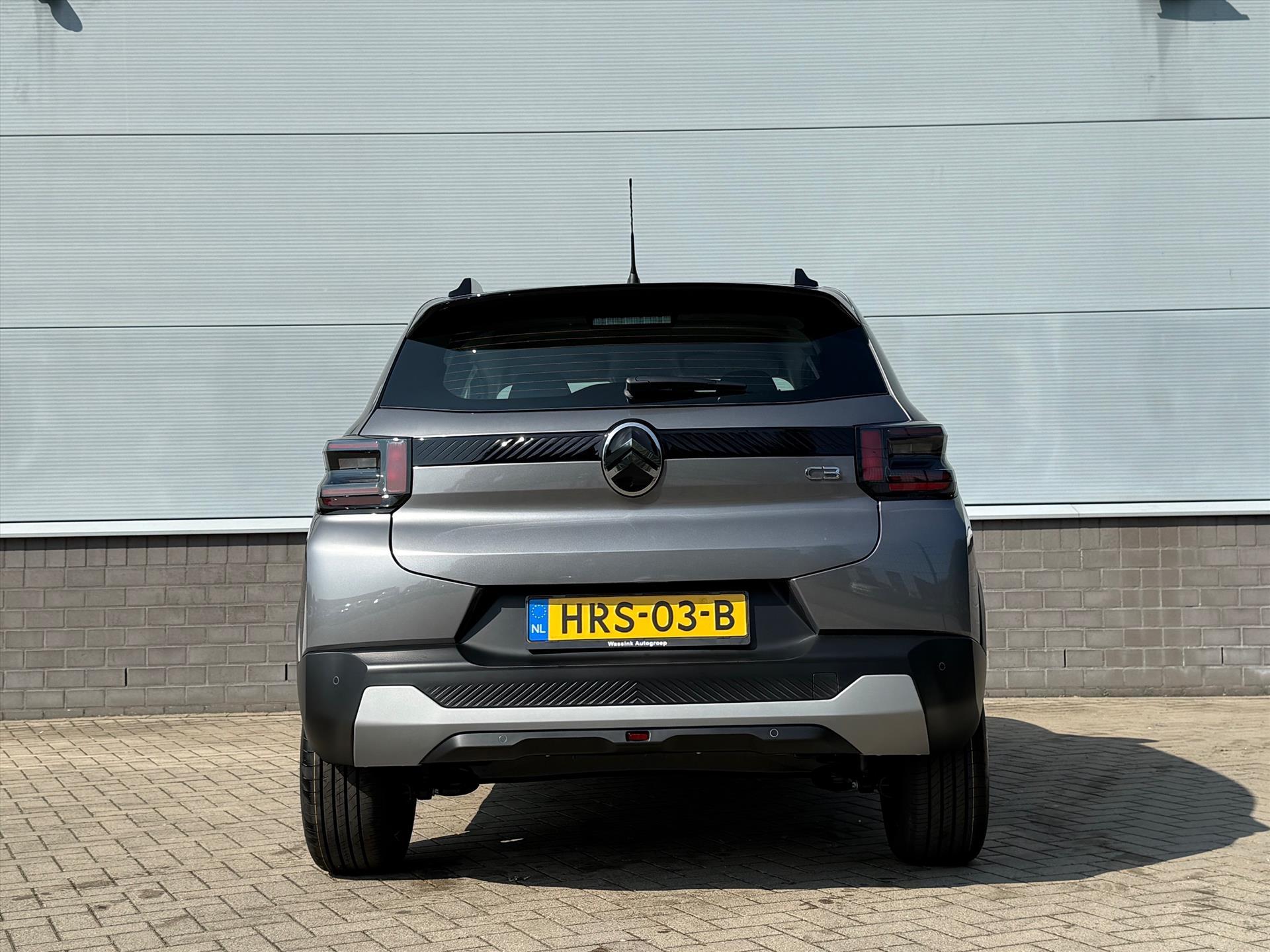 Foto van Citroën C3