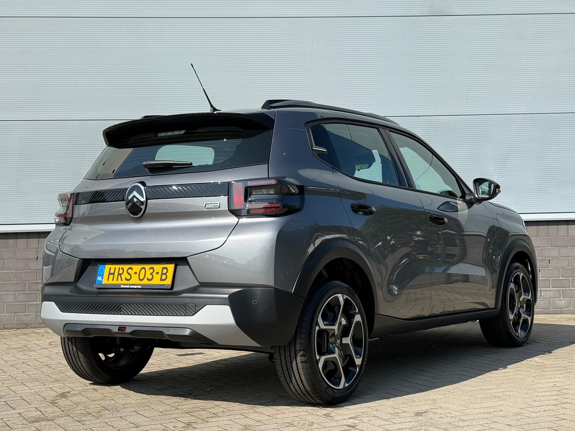 Foto van Citroën C3
