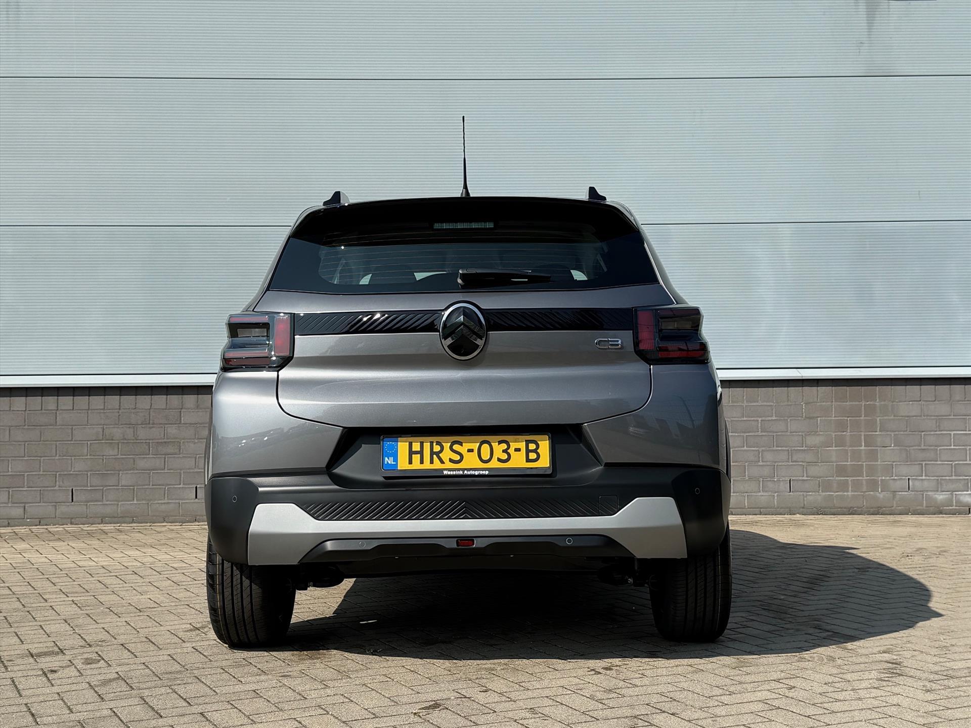 Foto van Citroën C3
