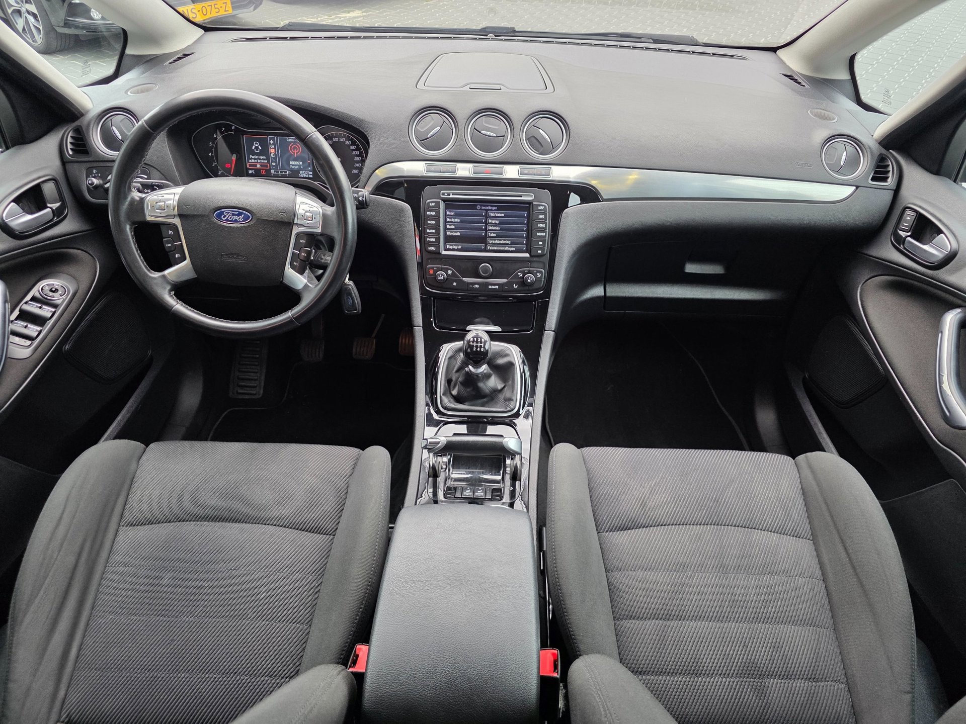 Foto van Ford S-max