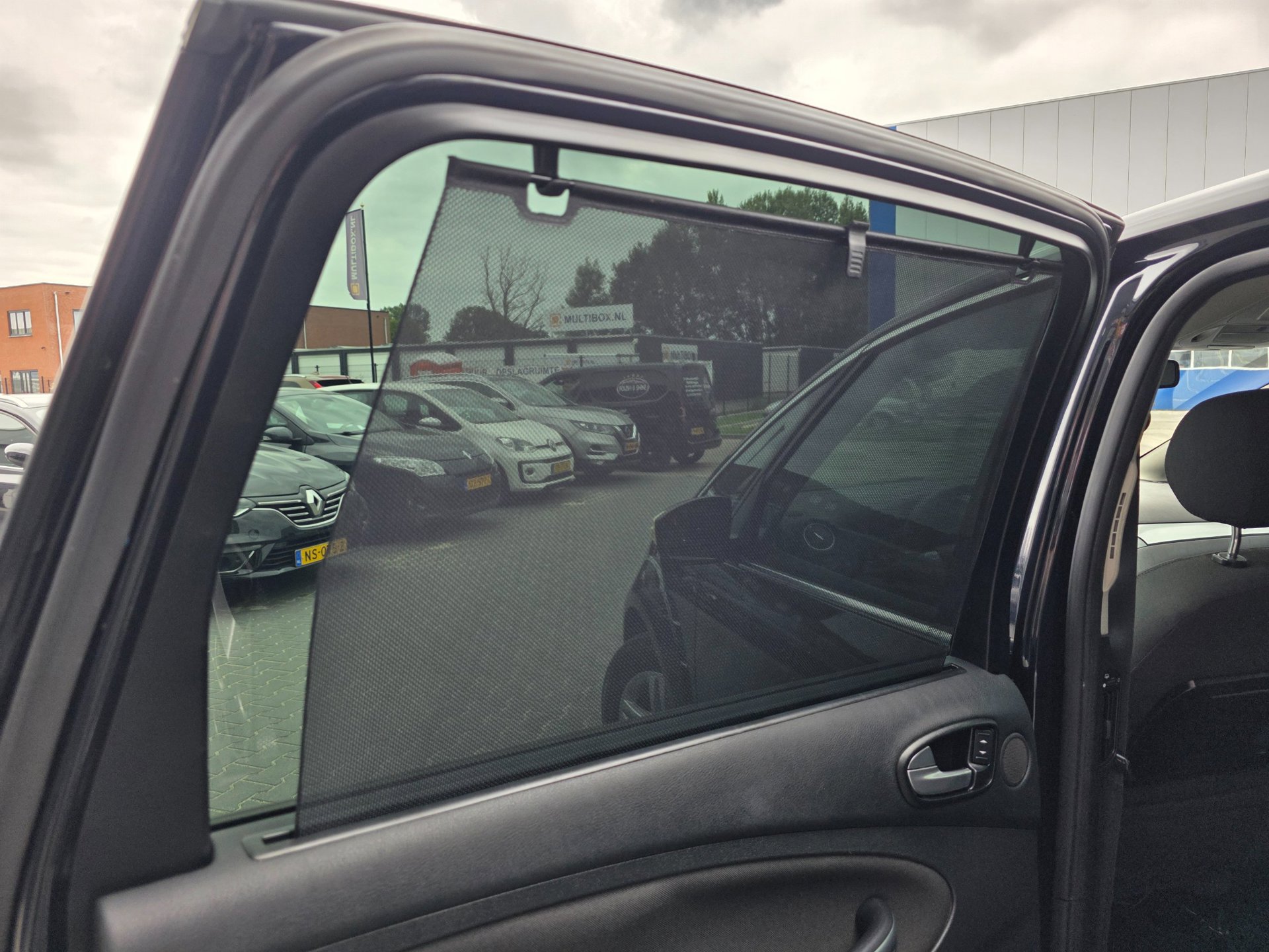 Foto van Ford S-max