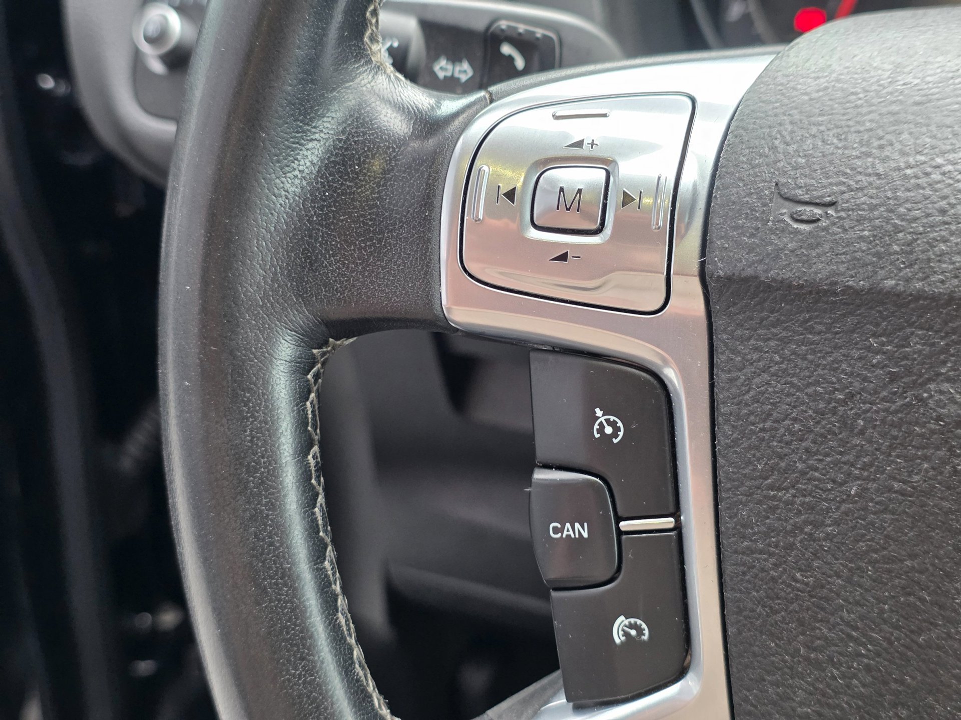 Foto van Ford S-max