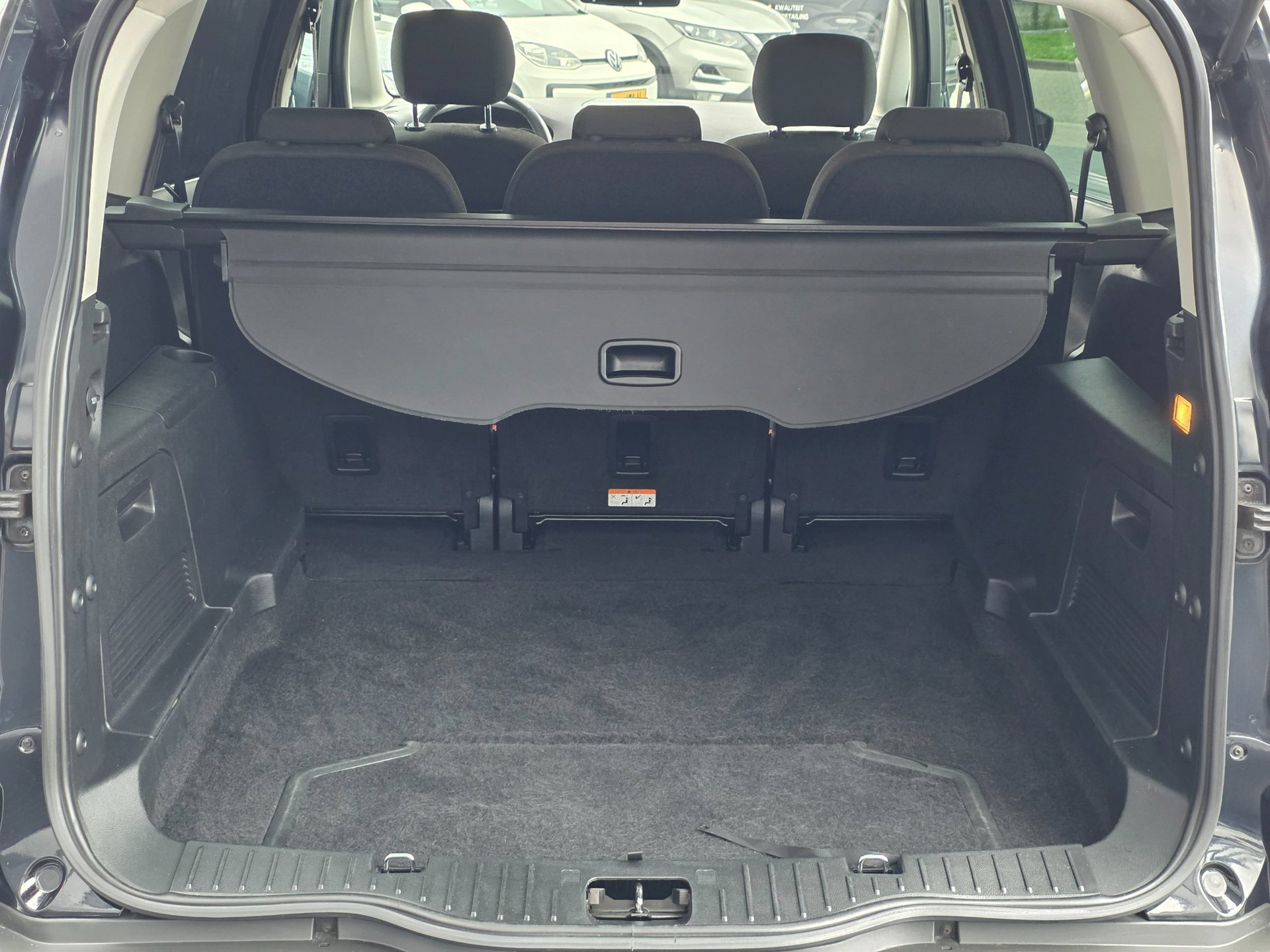 Foto van Ford S-max