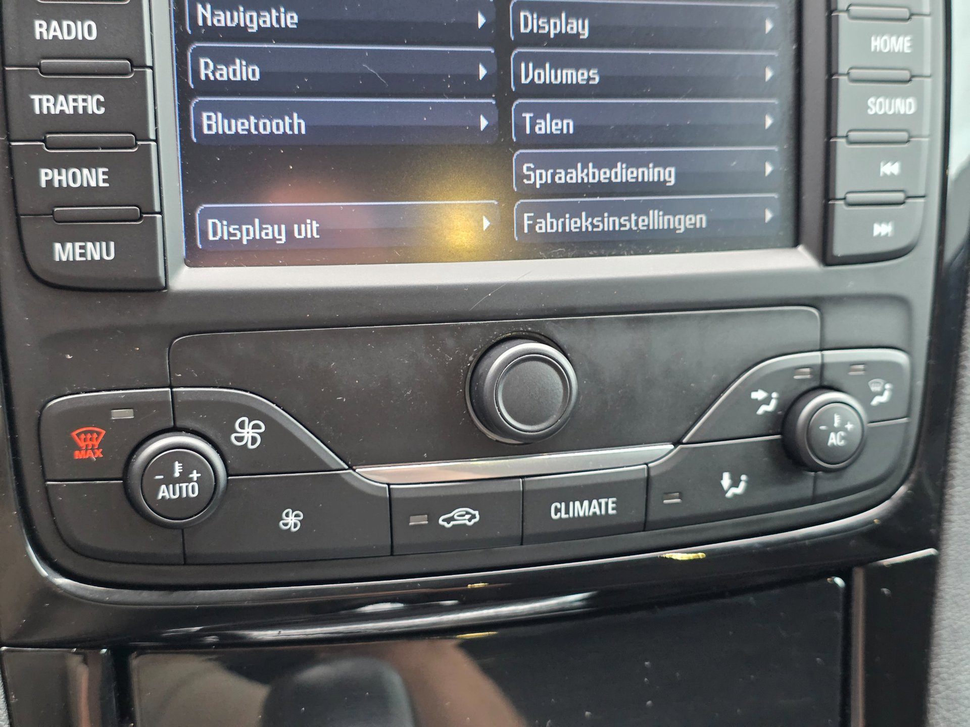 Foto van Ford S-max