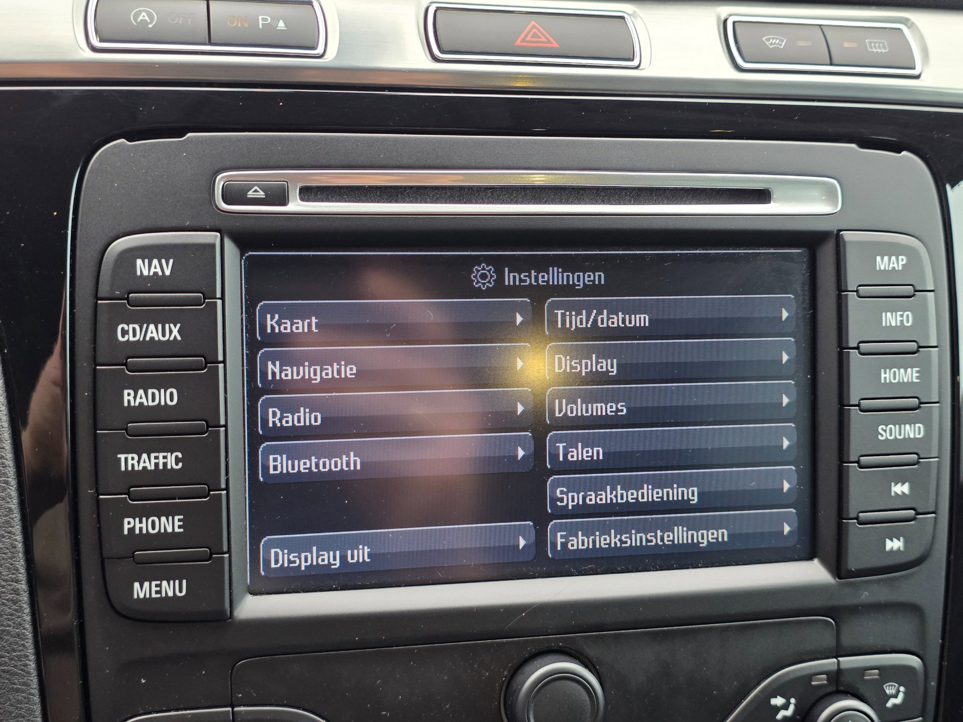 Foto van Ford S-max