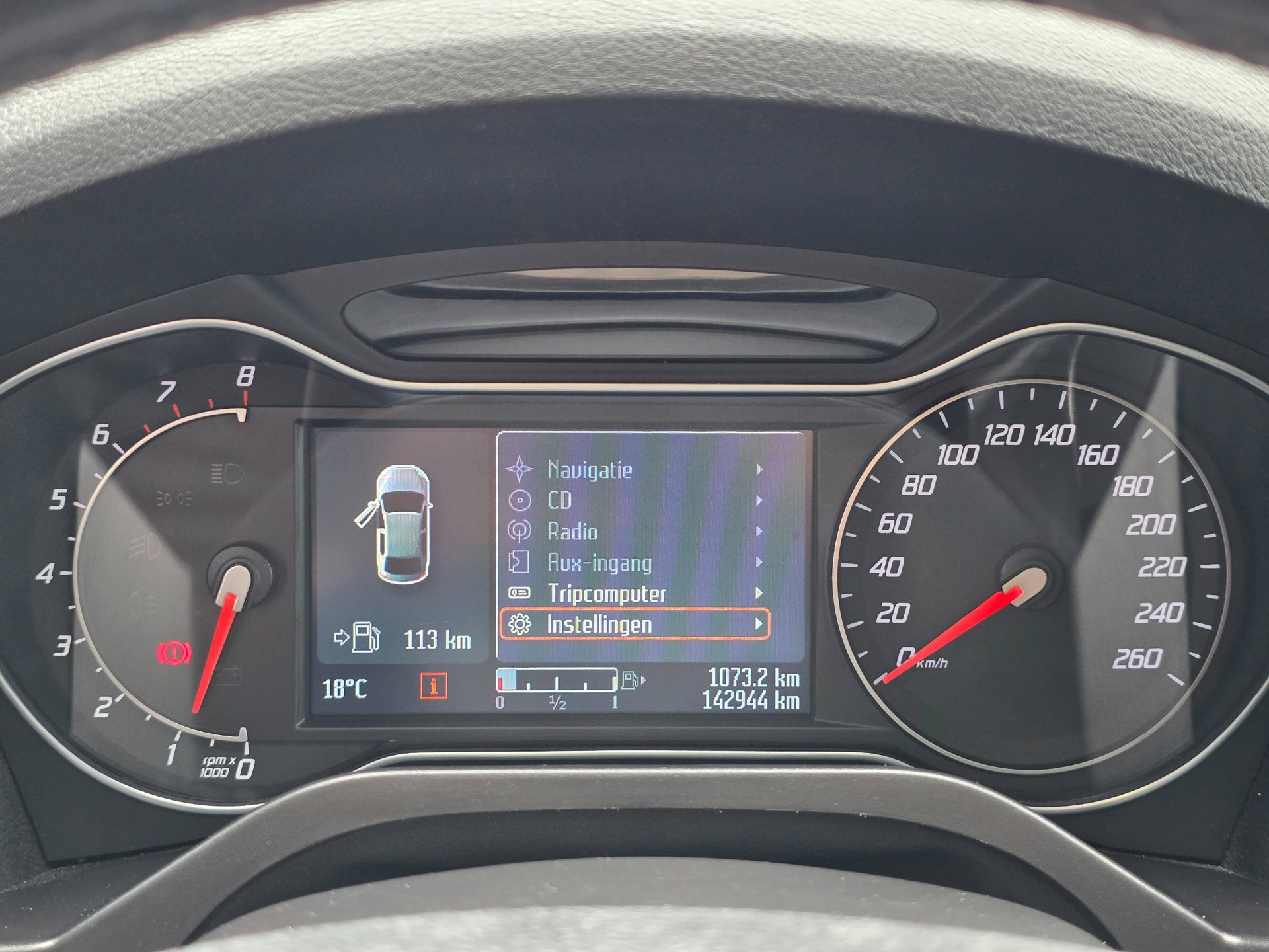 Foto van Ford S-max
