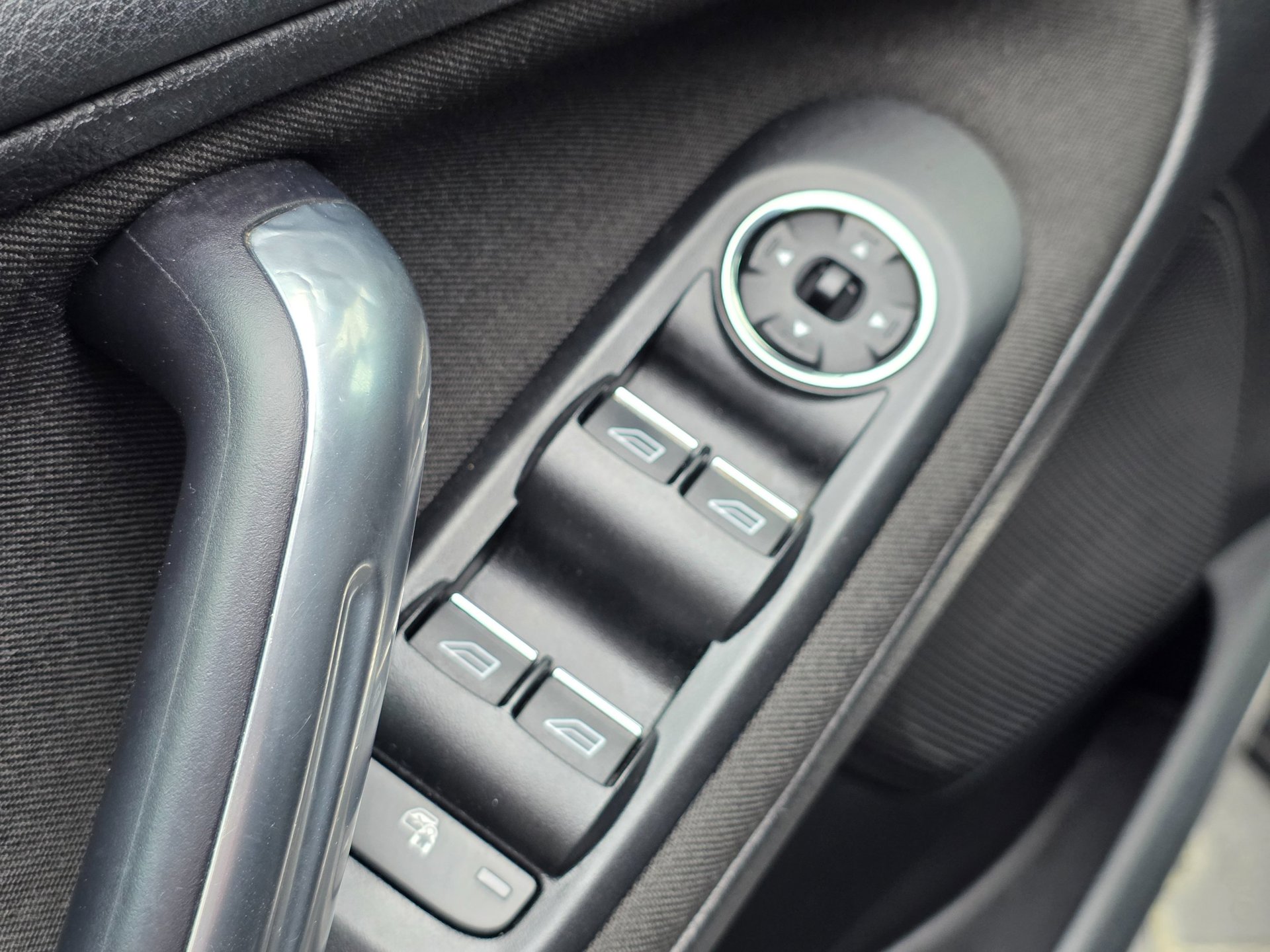 Foto van Ford S-max