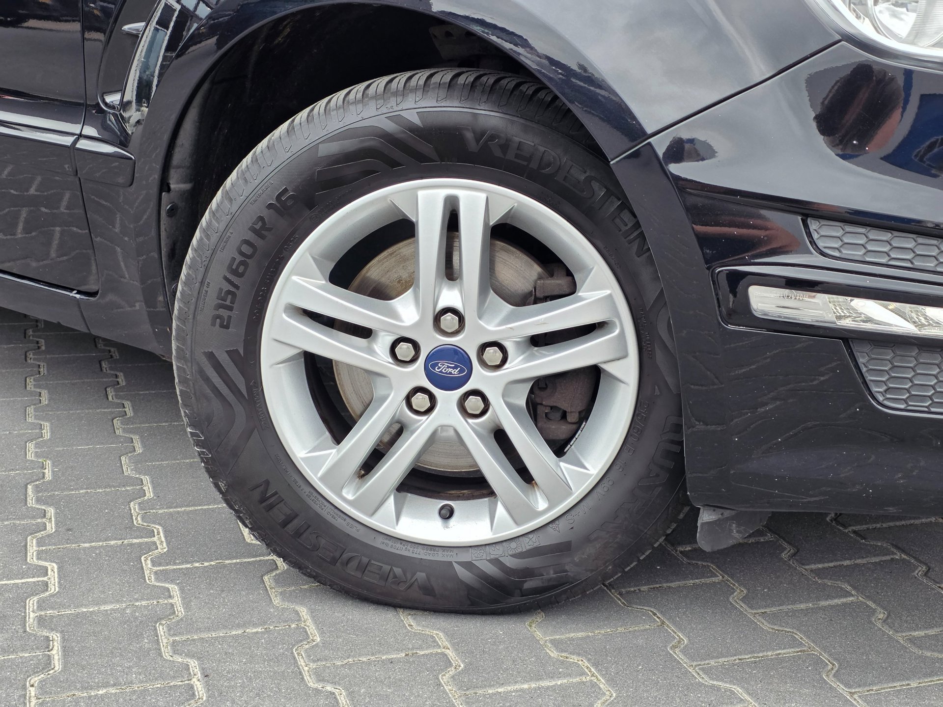 Foto van Ford S-max