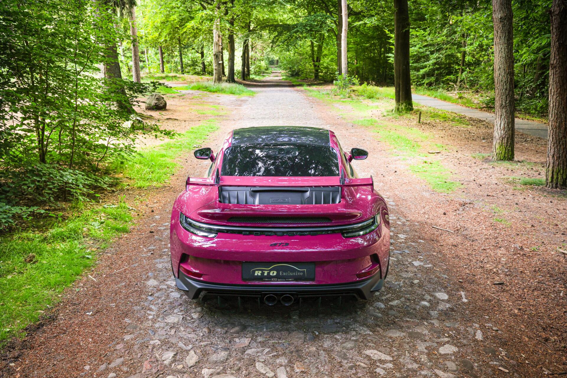 Foto van Porsche 911