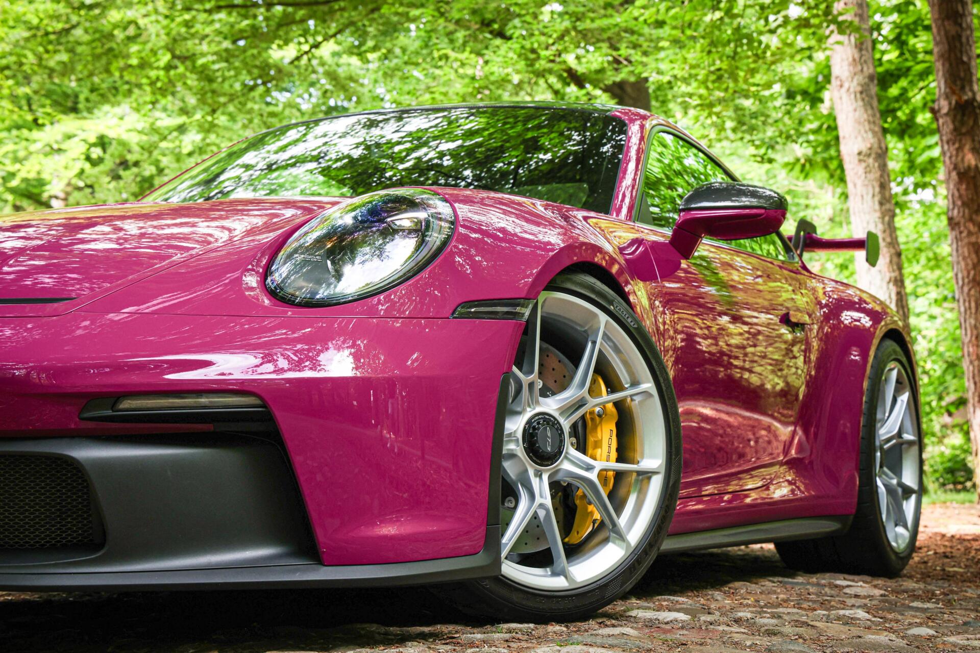 Foto van Porsche 911