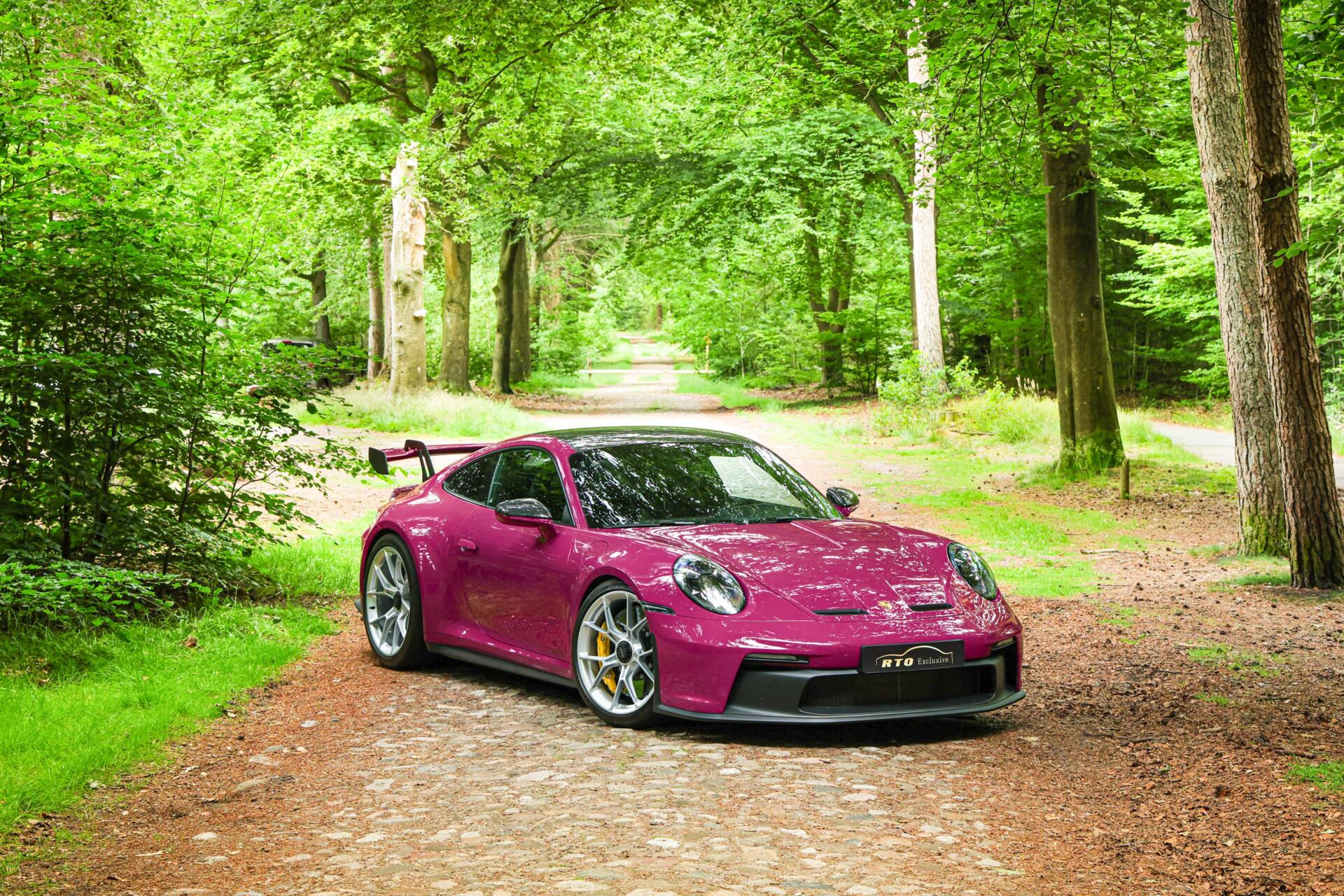 Foto van Porsche 911