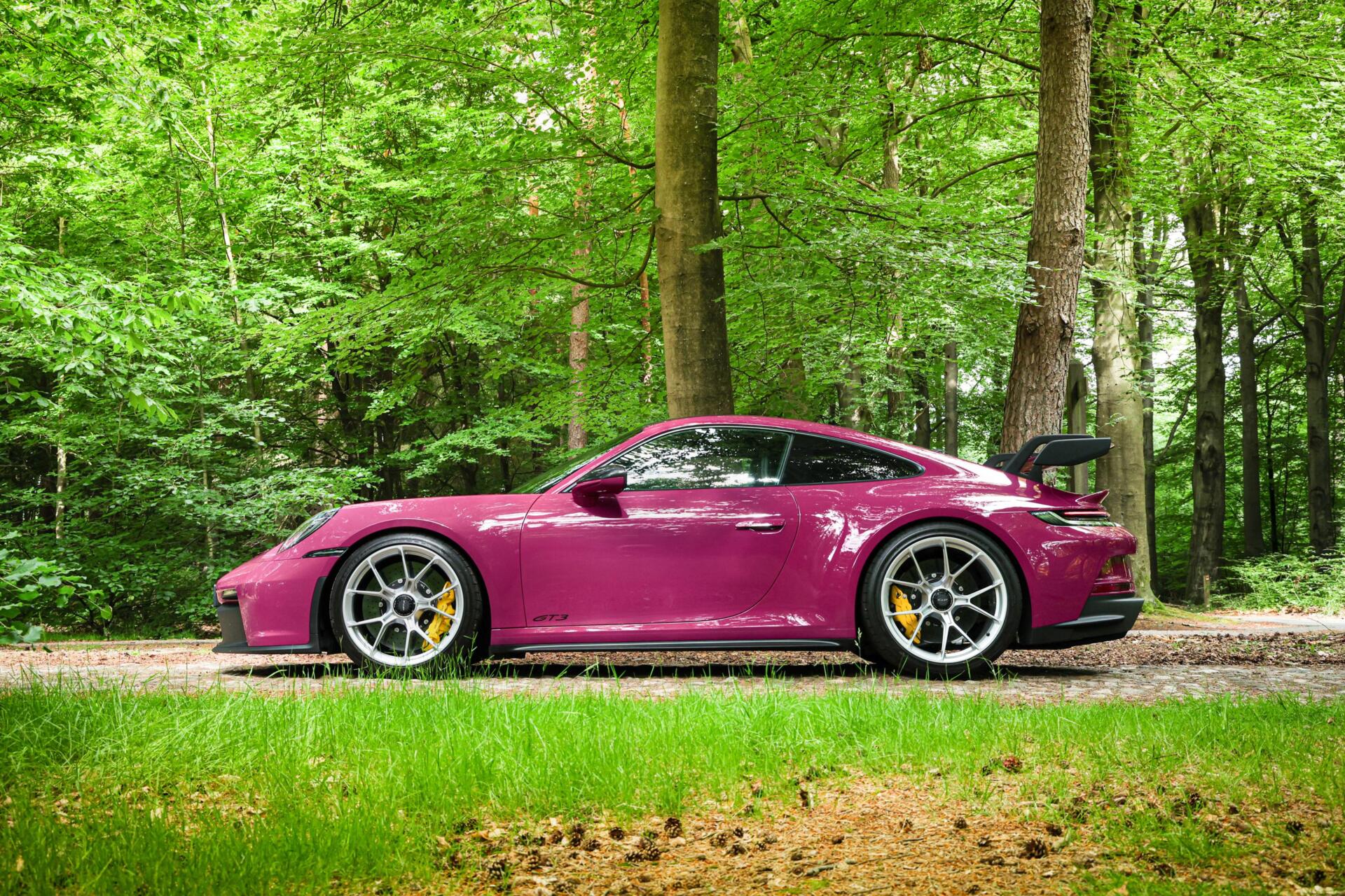 Foto van Porsche 911