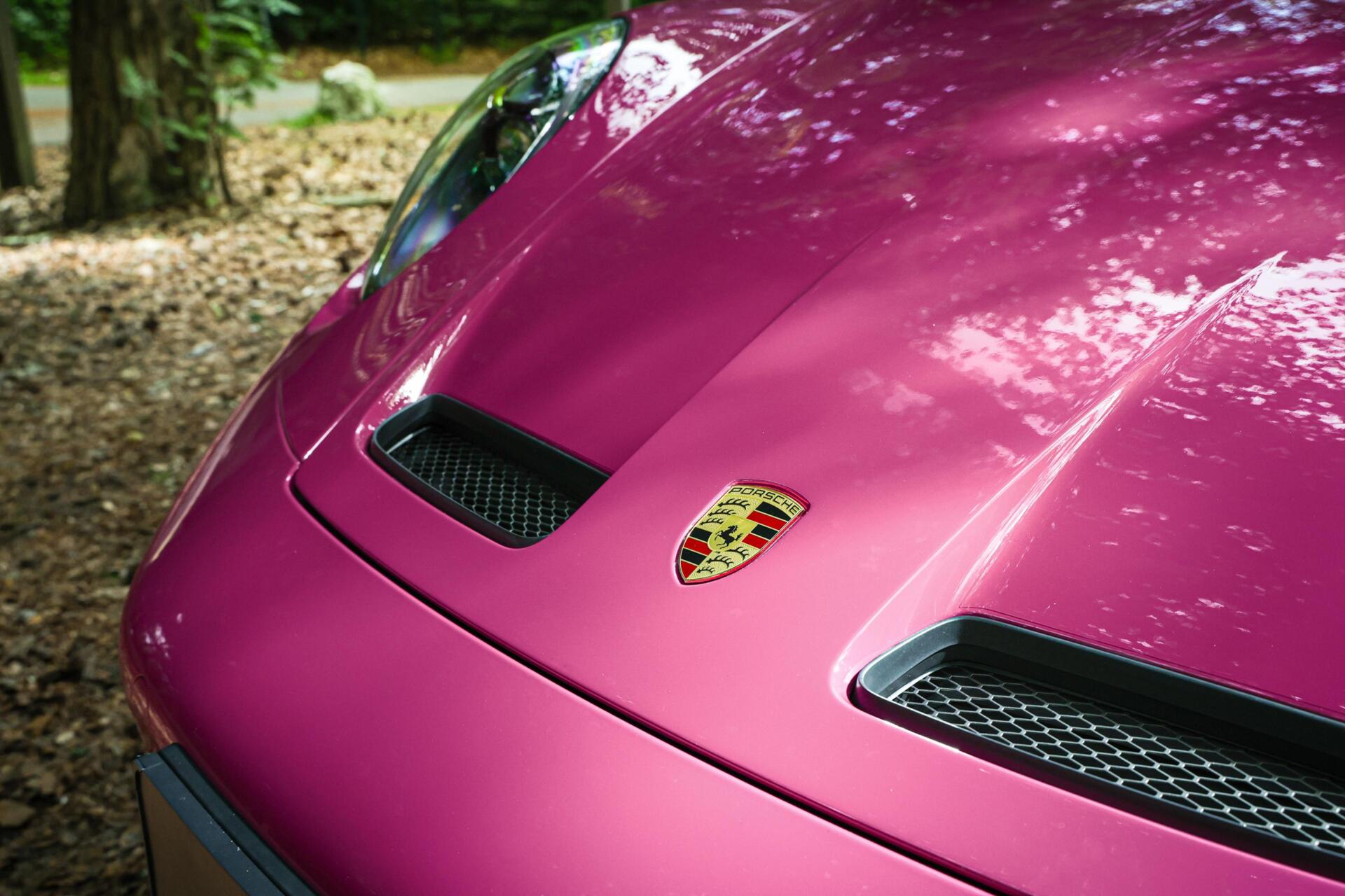 Foto van Porsche 911